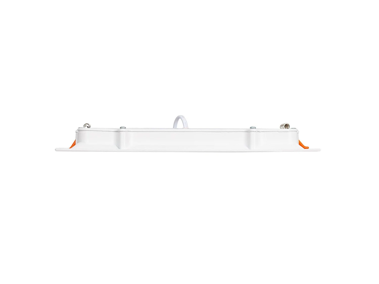 Placa LED 20W Cuadrada CCT Seleccionable Microprismático Corte 200x200 mm No Flicker Seleccionable (Cálido-Neutro-Frío) 2700K - 4000K - 5000K