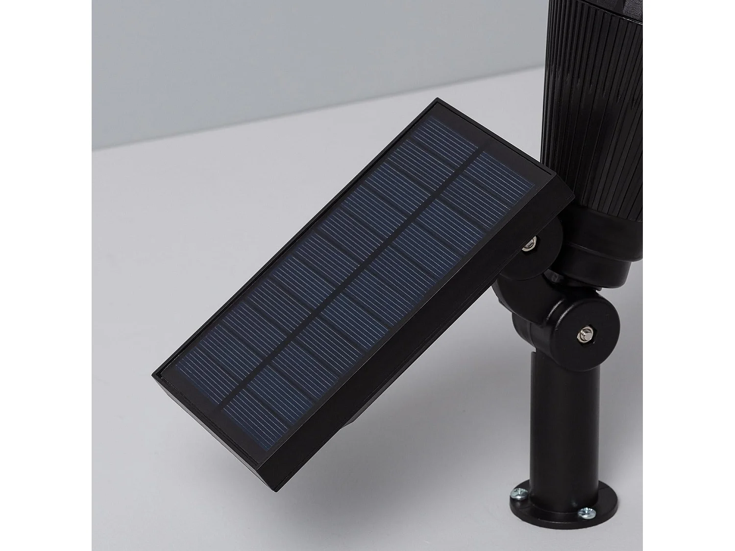 Spot LED Solaire Meillion RGB sur Piquet IP65 RGB