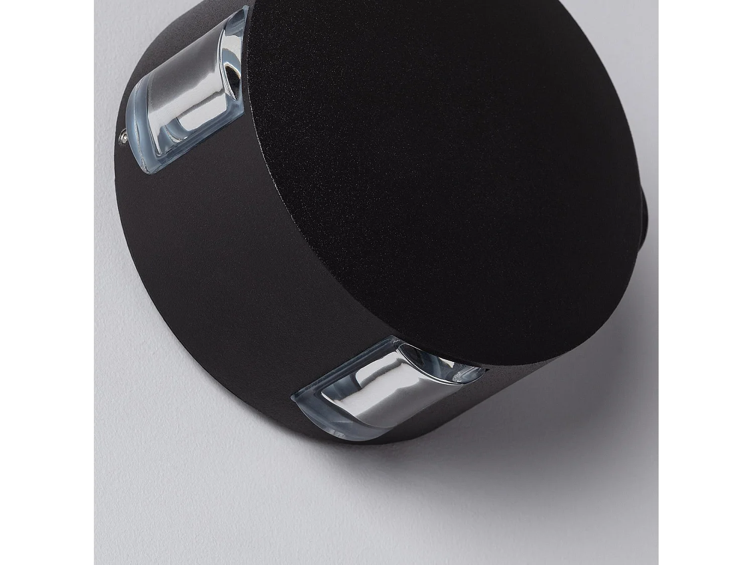 Balise LED Extérieure 4W en Saillie au Mur Forum  3000K Blanc chaud