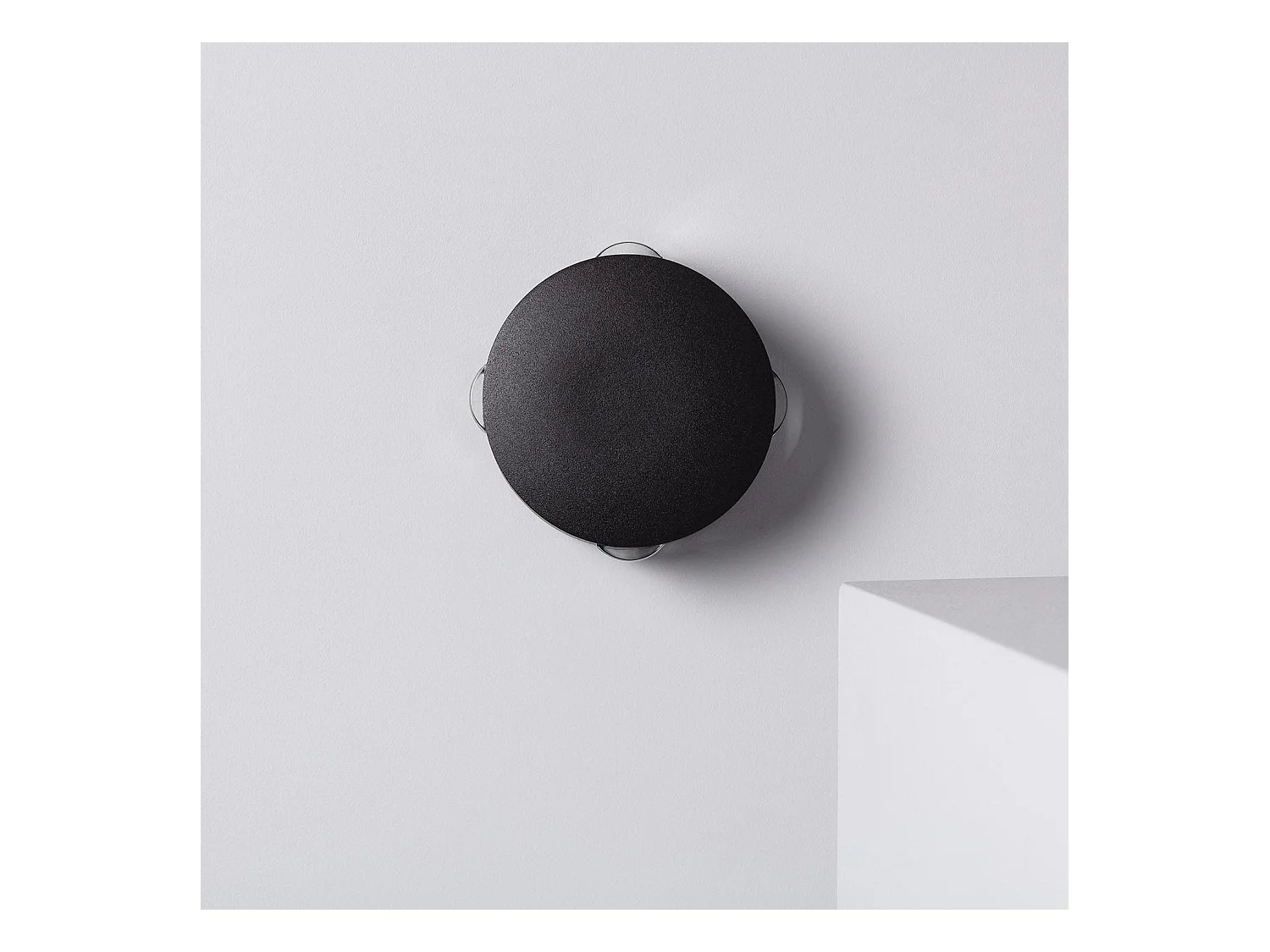 Balise LED Extérieure 4W en Saillie au Mur Forum  3000K Blanc chaud