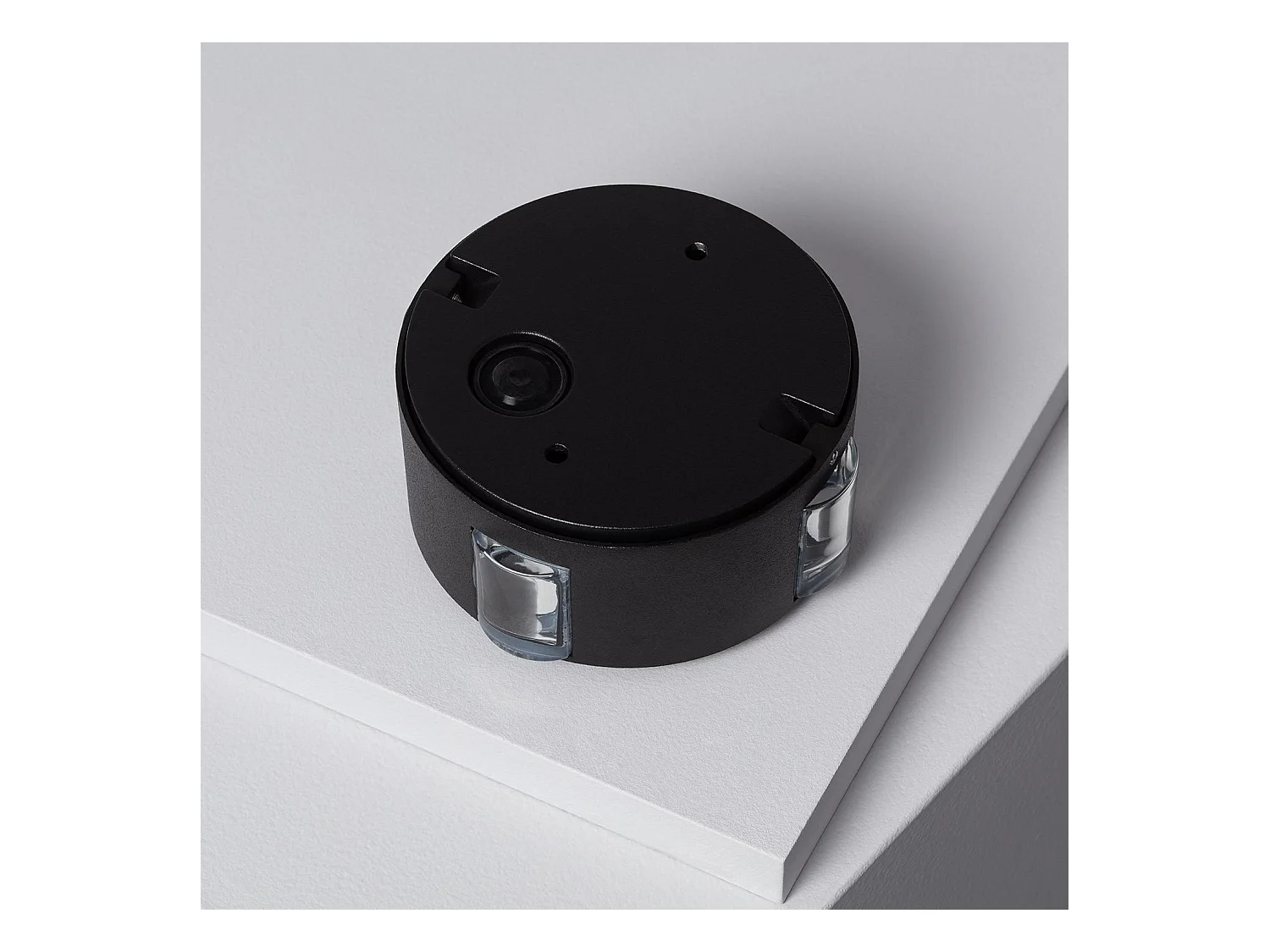 Balise LED Extérieure 4W en Saillie au Mur Forum  3000K Blanc chaud