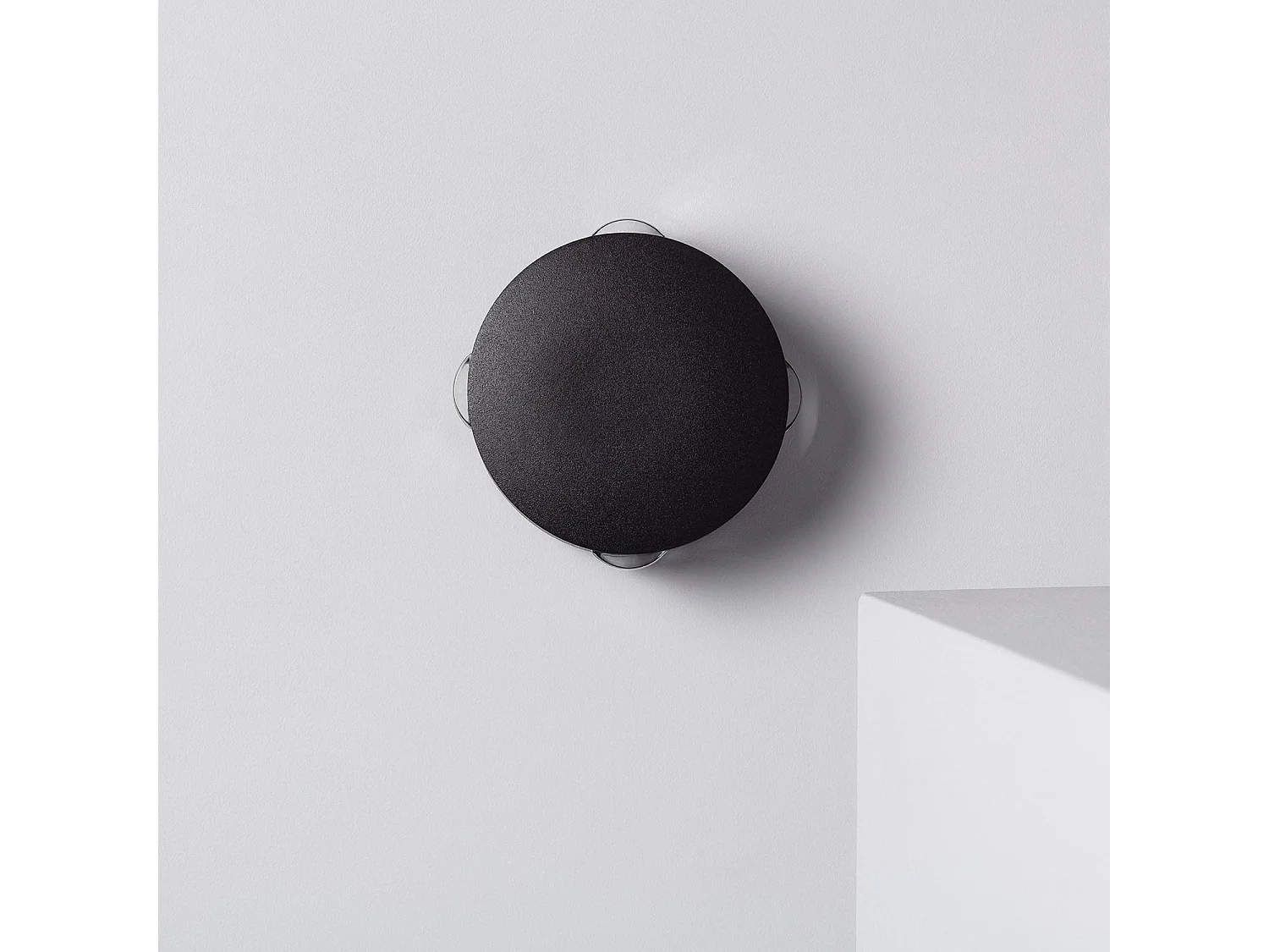 Balise LED Extérieure 4W en Saillie au Mur Forum  3000K Blanc chaud