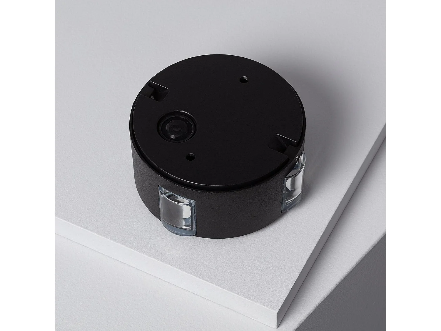 Balise LED Extérieure 4W en Saillie au Mur Forum  3000K Blanc chaud