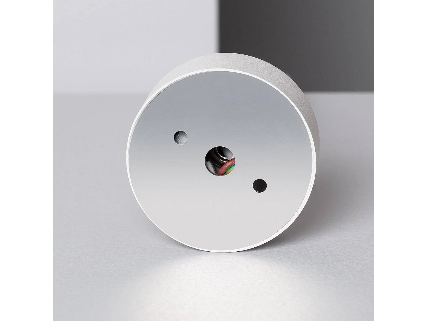 Spot à Douille en Saillie Ágata Multiangle 10-50º pour Ampoule GU10 Blanc