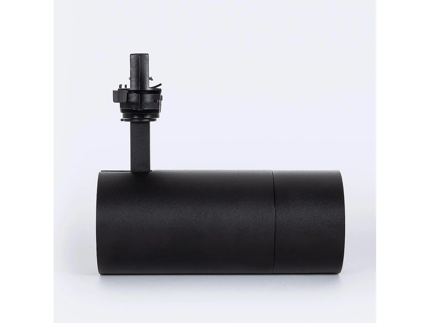 Spot LED sur Rail Triphasé 30W Wild CCT Sélectionnable Dimmable Multiangle 24-60º Noir