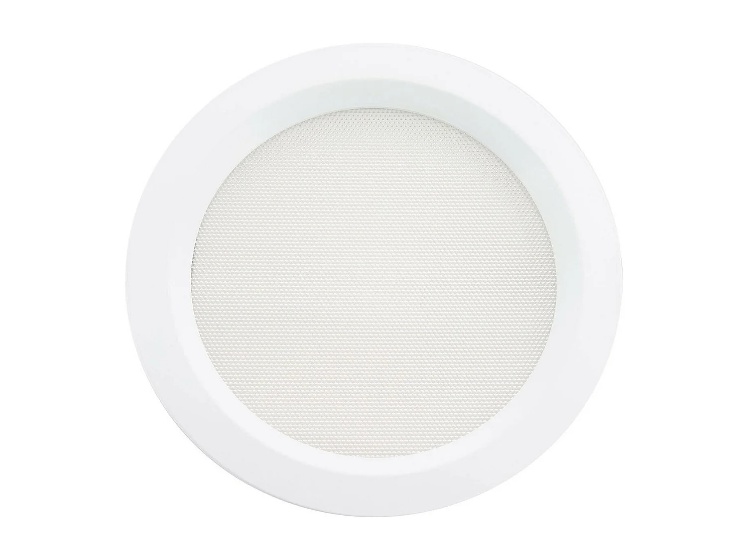 Downlight LED 50W Circular SAMSUNG AERO 130 lm/W Microprismático CCT Seleccionable LIFUD Corte Ø 200 mm Seleccionable (Cálido-Neutro-Frío)