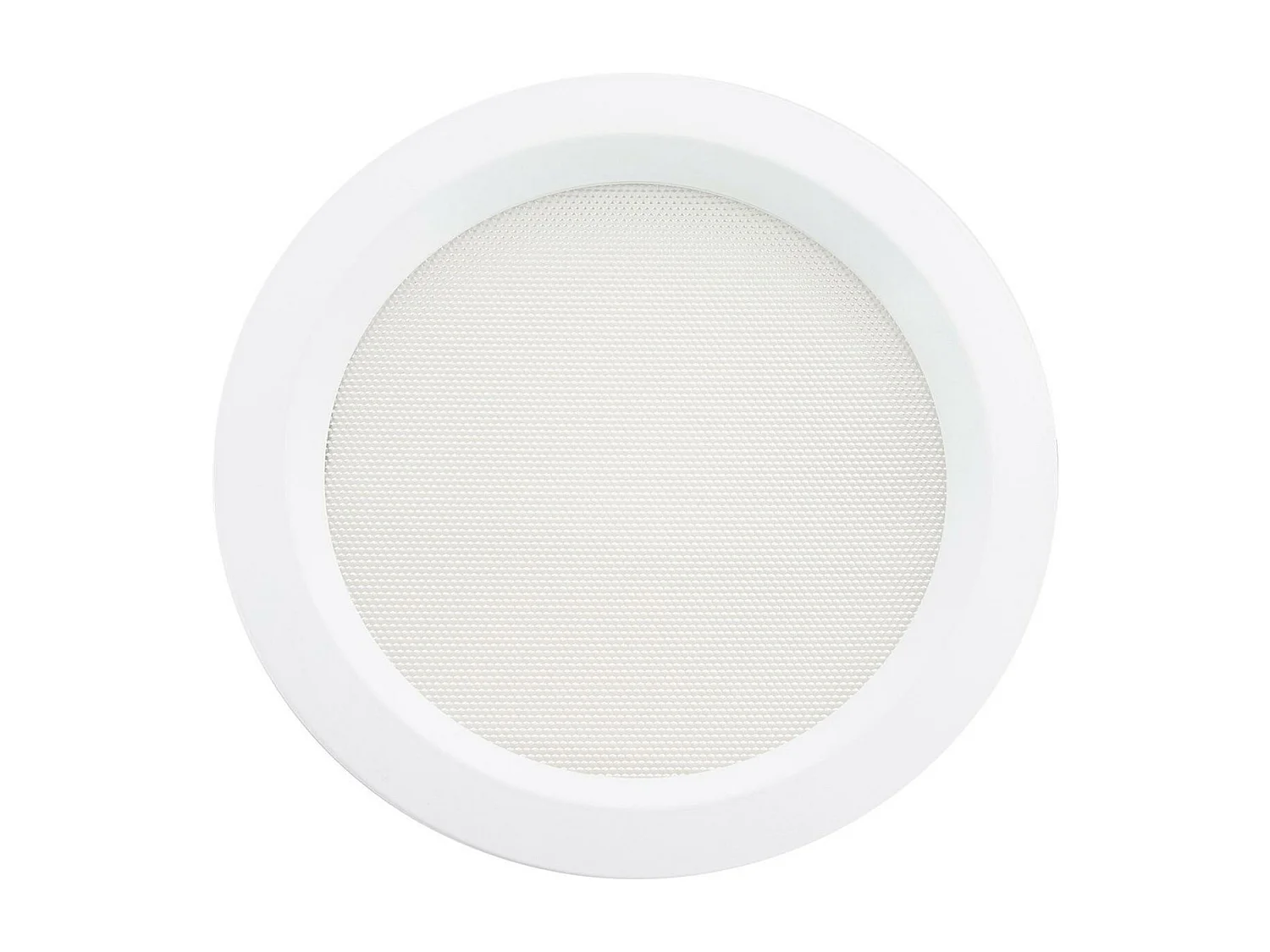 Downlight LED 50W Circular SAMSUNG AERO 130 lm/W Microprismático CCT Seleccionable LIFUD Corte Ø 200 mm Seleccionable (Cálido-Neutro-Frío)