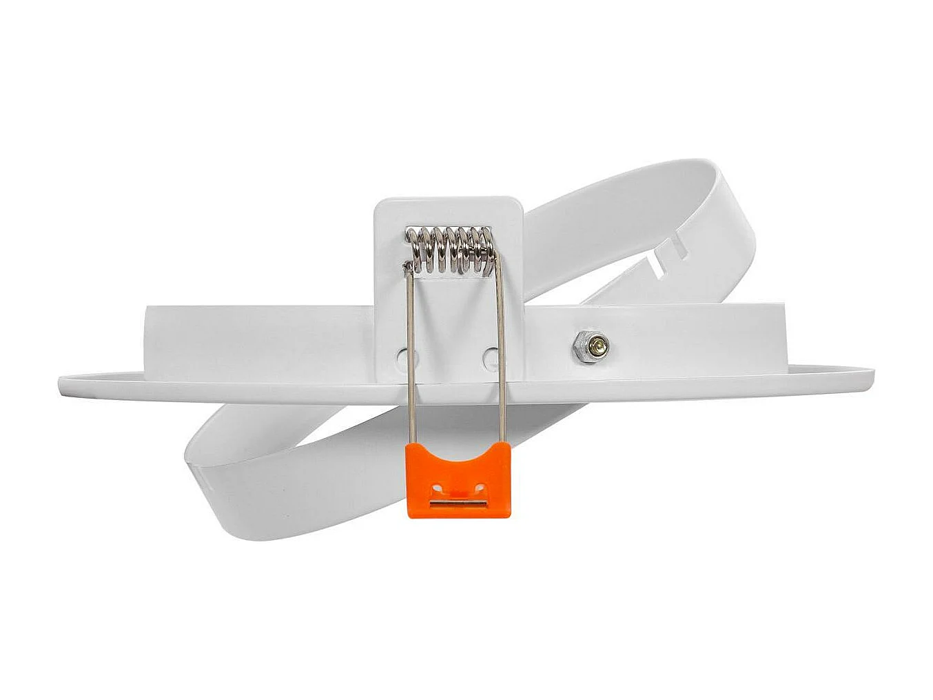 Spot Downlight LED 12W AR111 Slim Coupe Ø 120 mm 4000K Blanc neutre