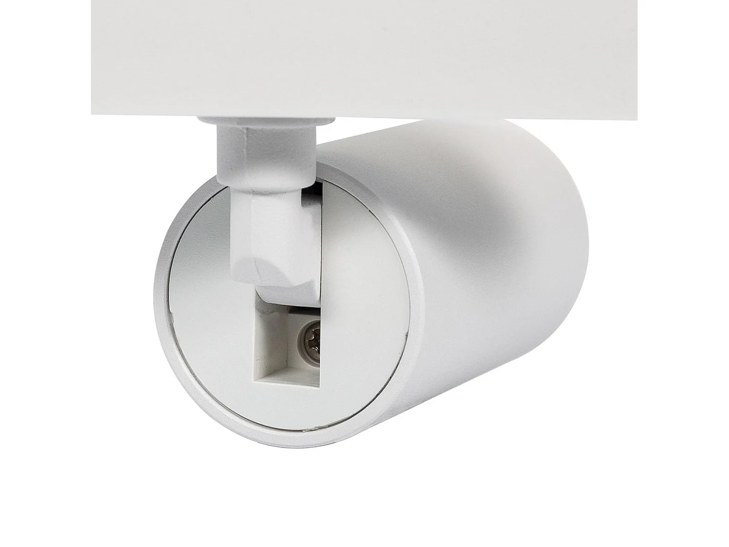 Spot LED sur Rail Magnétique 25mm Extra-Plat 5W 48V Blanc 2700K Blanc chaud