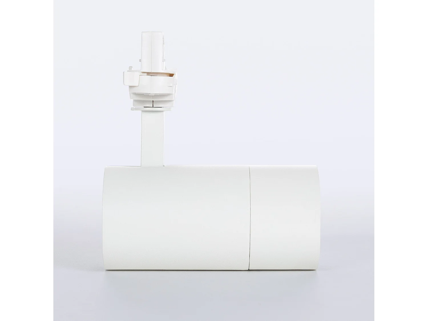 Spot LED sur Rail Triphasé 20W Wild CCT Sélectionnable Multi-Angle 24-60º Blanc