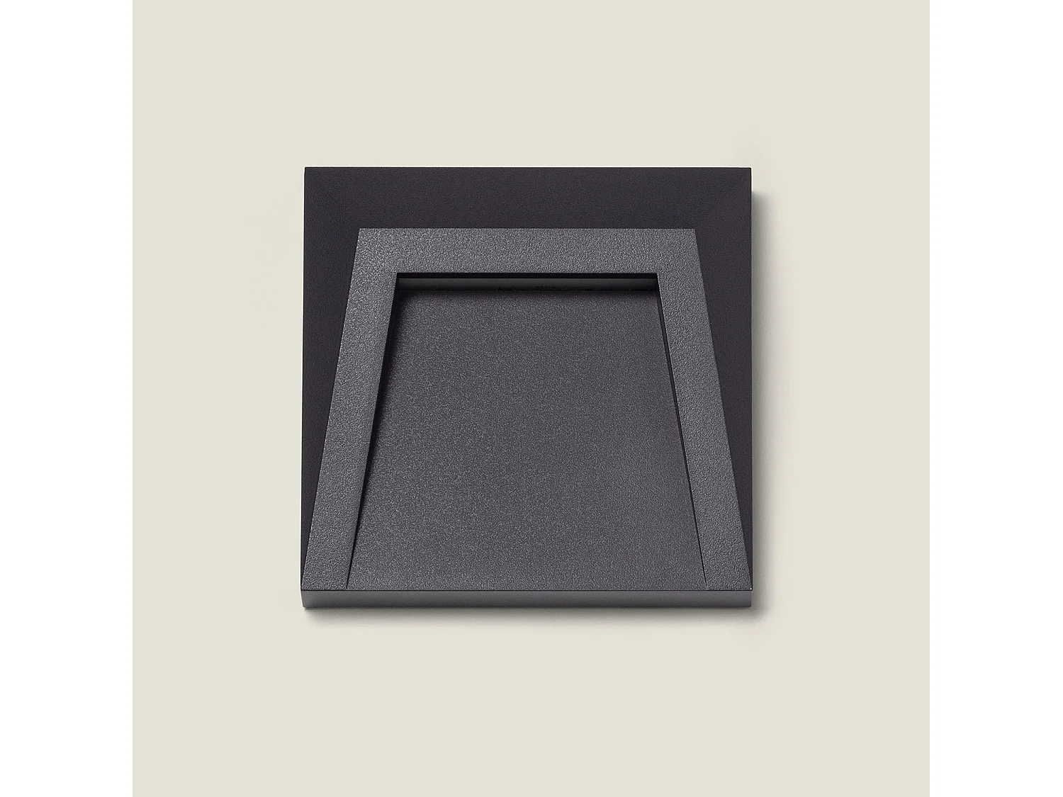 Segnapasso per Esterni LED 1.5W Superficie Parete Clover 4000K Bianco Naturale