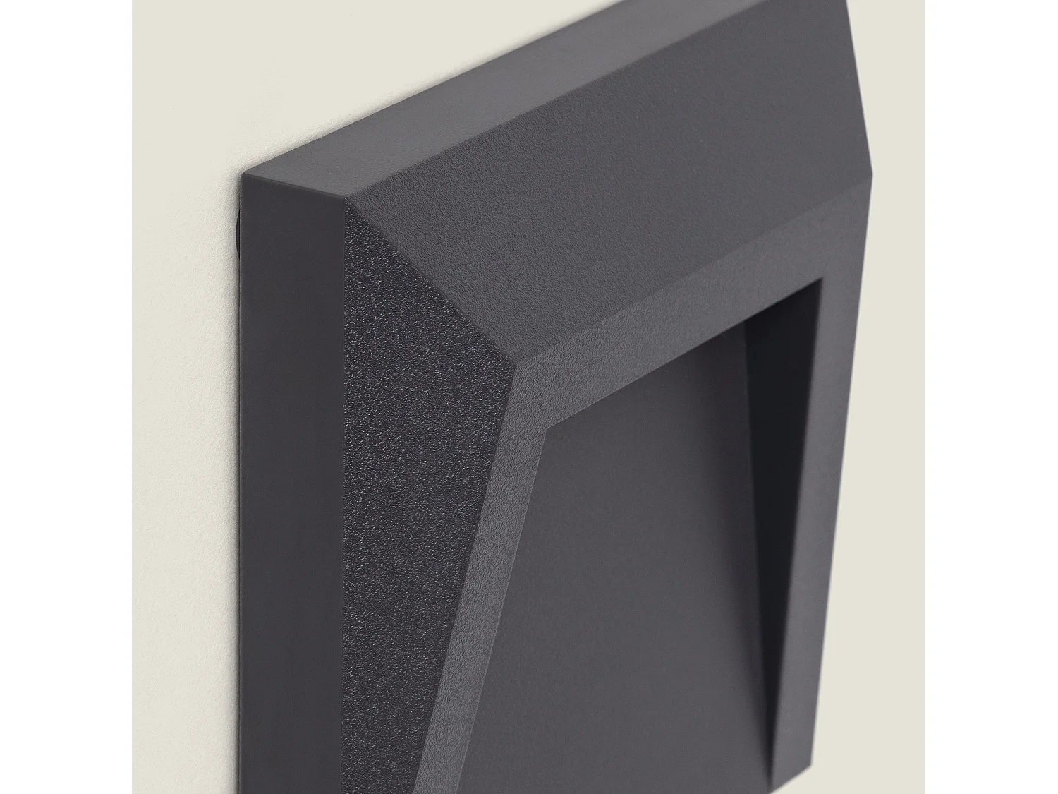 Balise LED Extérieure 1.5W en Saillie au Mur Clover 4000K Blanc neutre