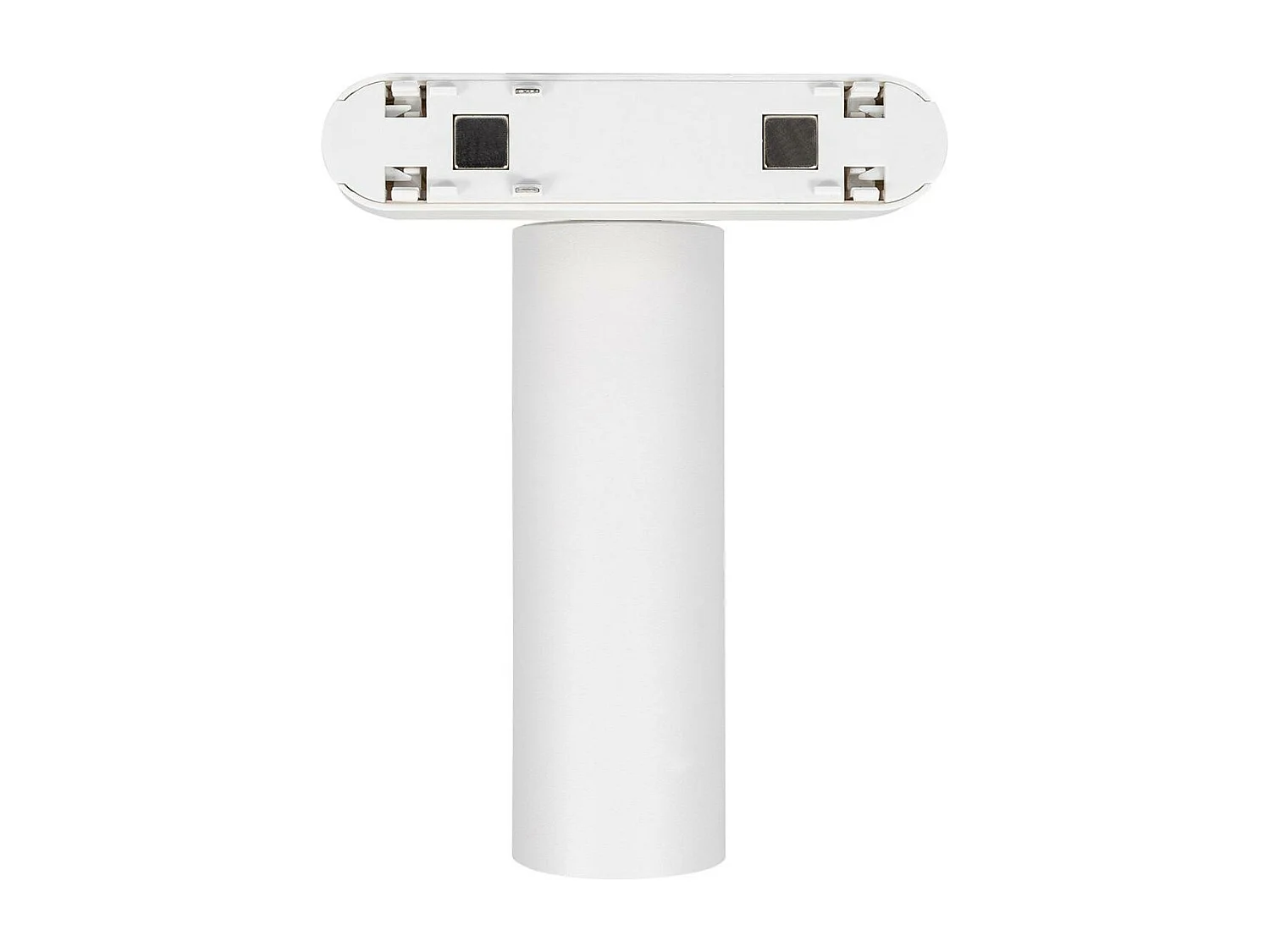 Spot LED sur Rail Magnétique 25mm Extra-Plat 15W 48V Blanc Style 2700K Blanc chaud