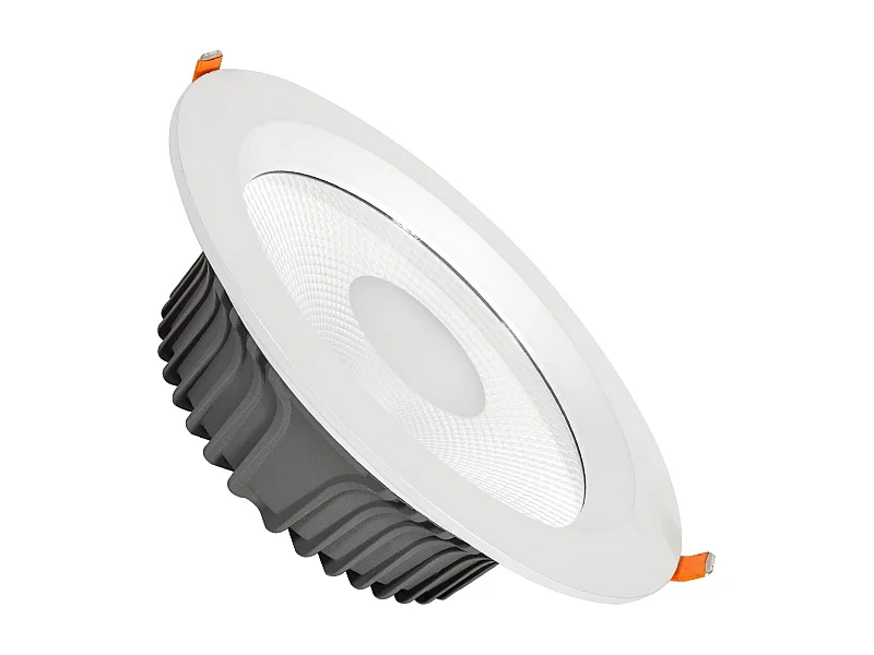 Downlight LED 30W Circular AERO COB Corte Ø 200 mm 4000K Blanco Neutro