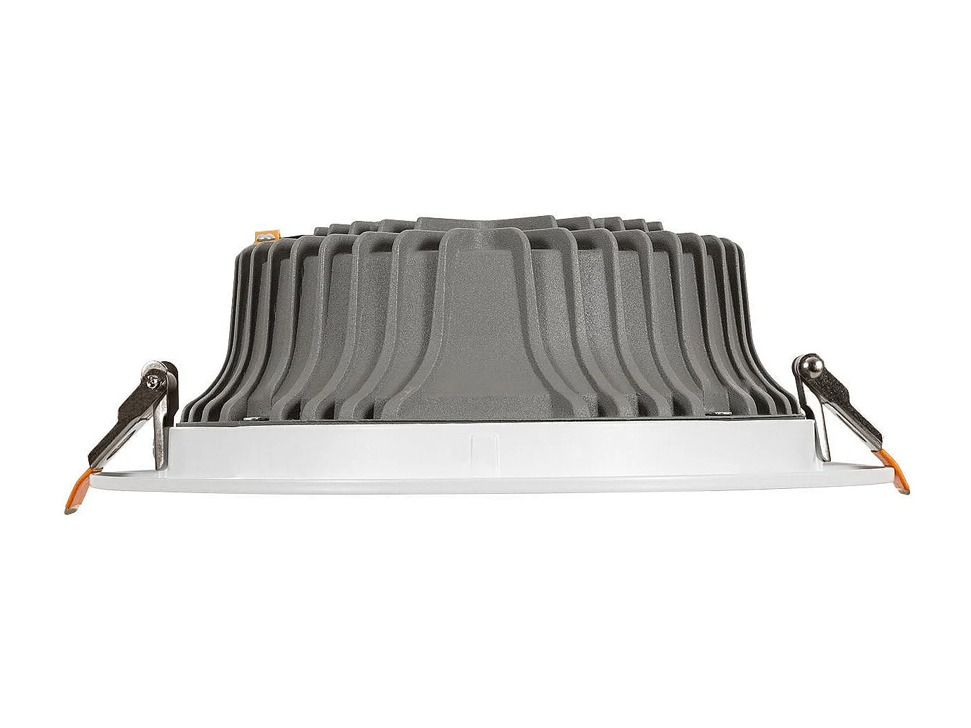 Downlight LED 30W Rond COB Coupe Ø 200 mm 4000K Blanc neutre