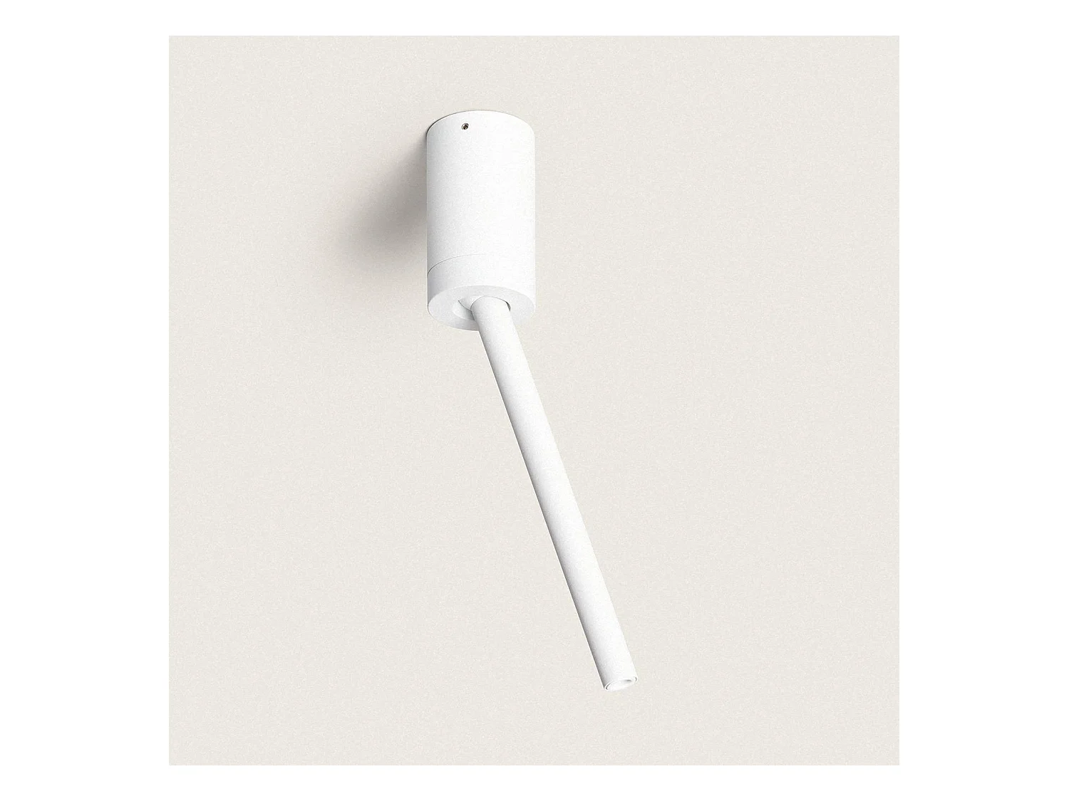 Plafonnier LED Aluminium Arwen 4W Blanc