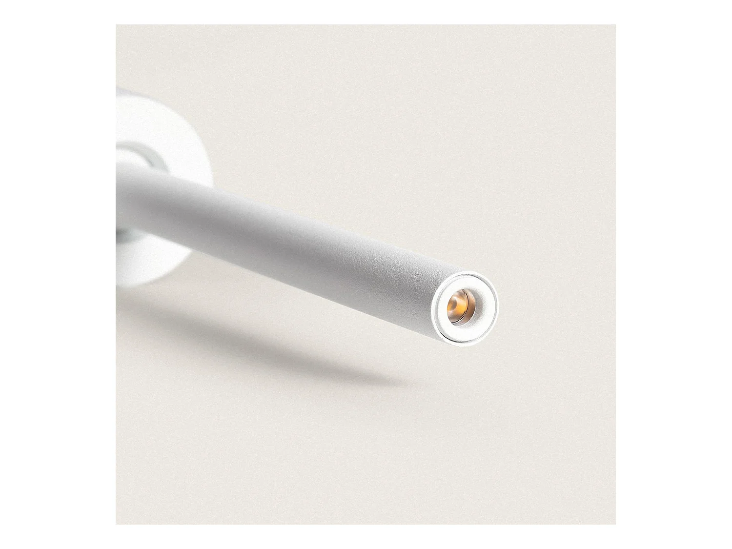 Plafonnier LED Aluminium Arwen 4W Blanc