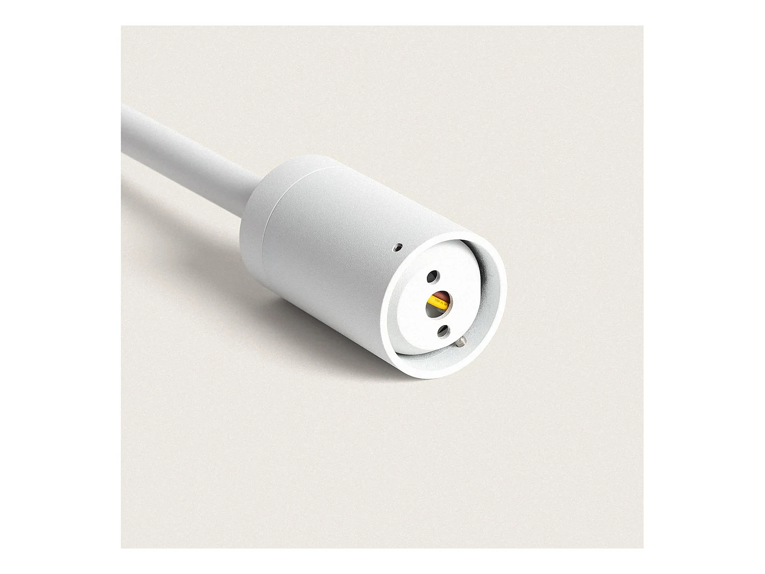 Plafonnier LED Aluminium Arwen 4W Blanc