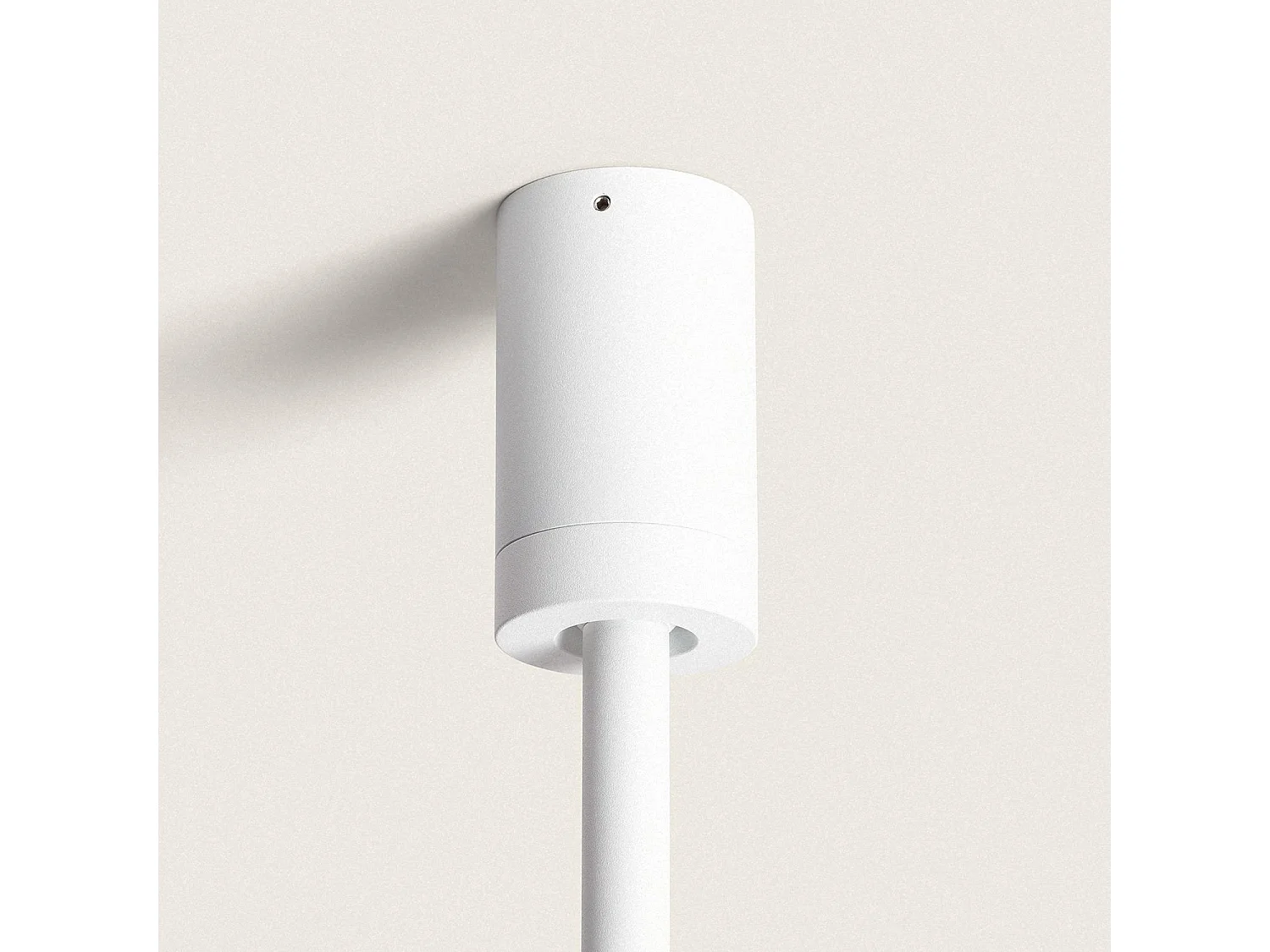 Plafonnier LED Aluminium Arwen 4W Blanc