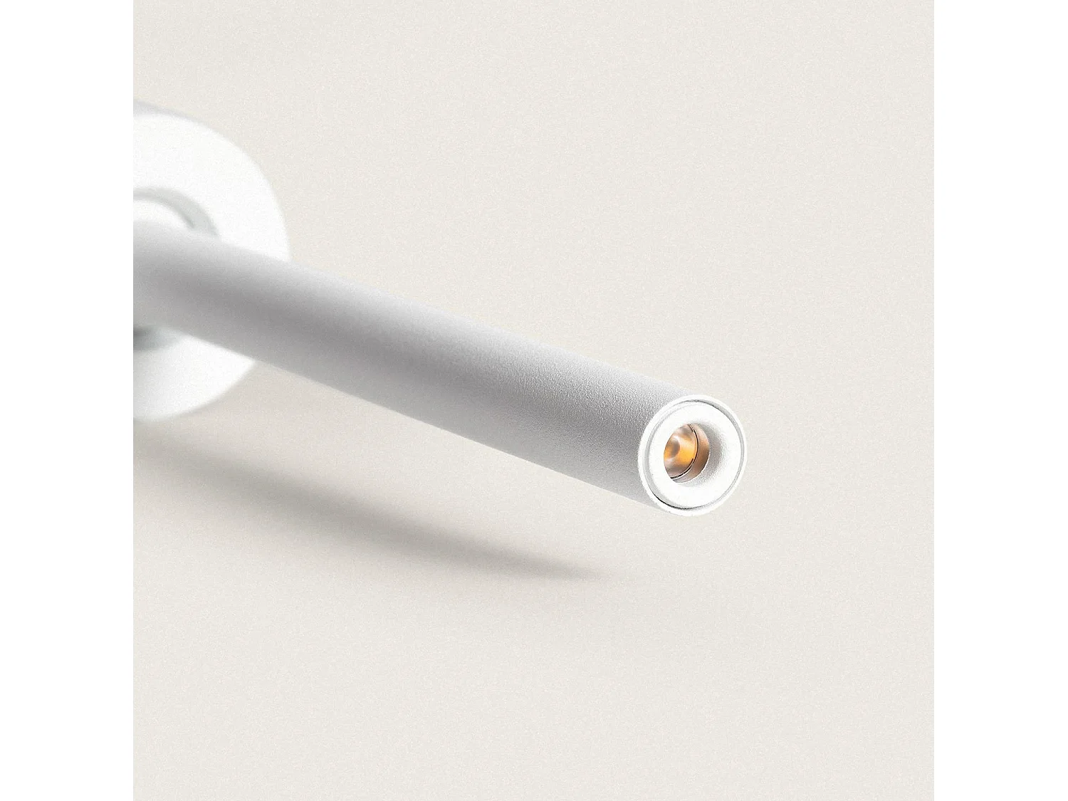 Plafonnier LED Aluminium Arwen 4W Blanc