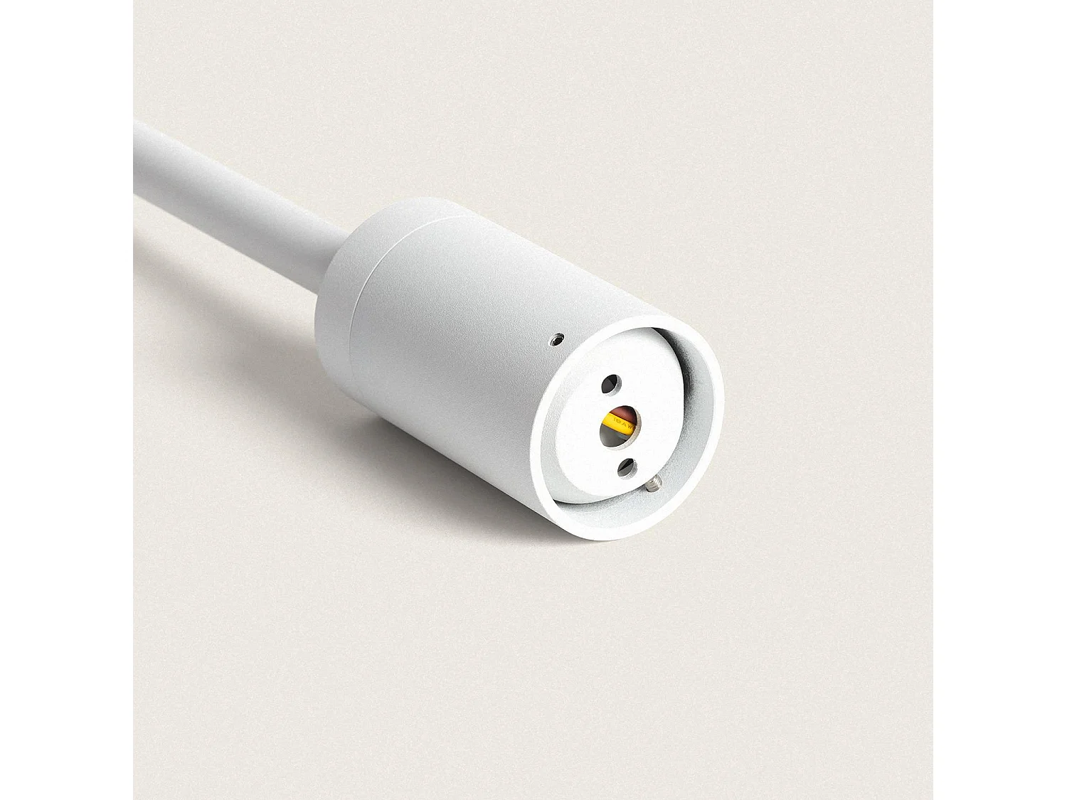 Plafonnier LED Aluminium Arwen 4W Blanc