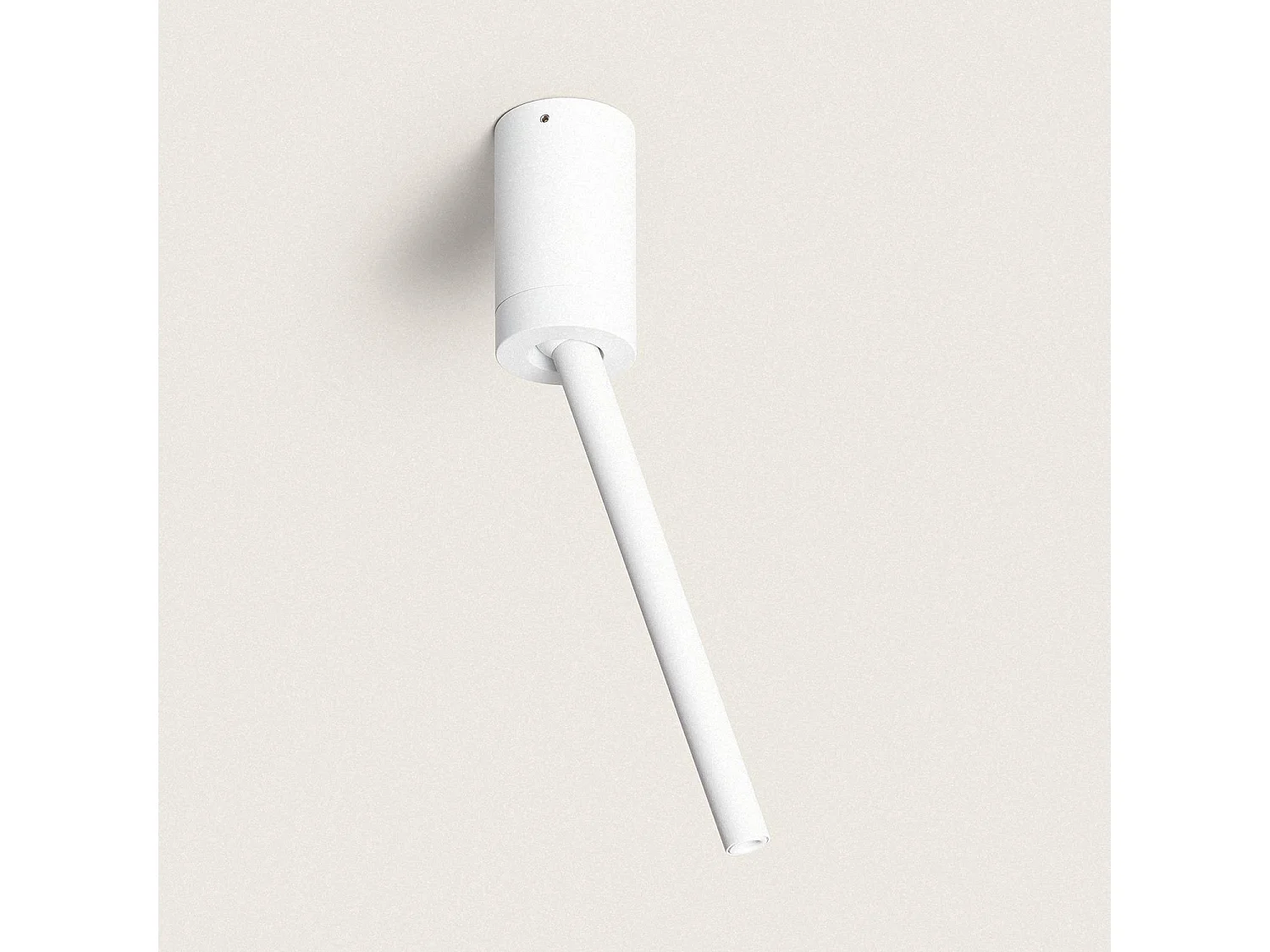 Lámpara de Techo LED 4W Aluminio Arwen Blanco