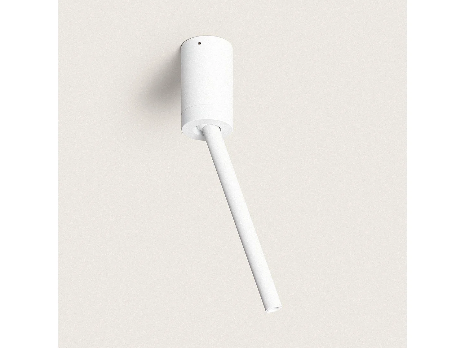 Lámpara de Techo LED 4W Aluminio Arwen Blanco