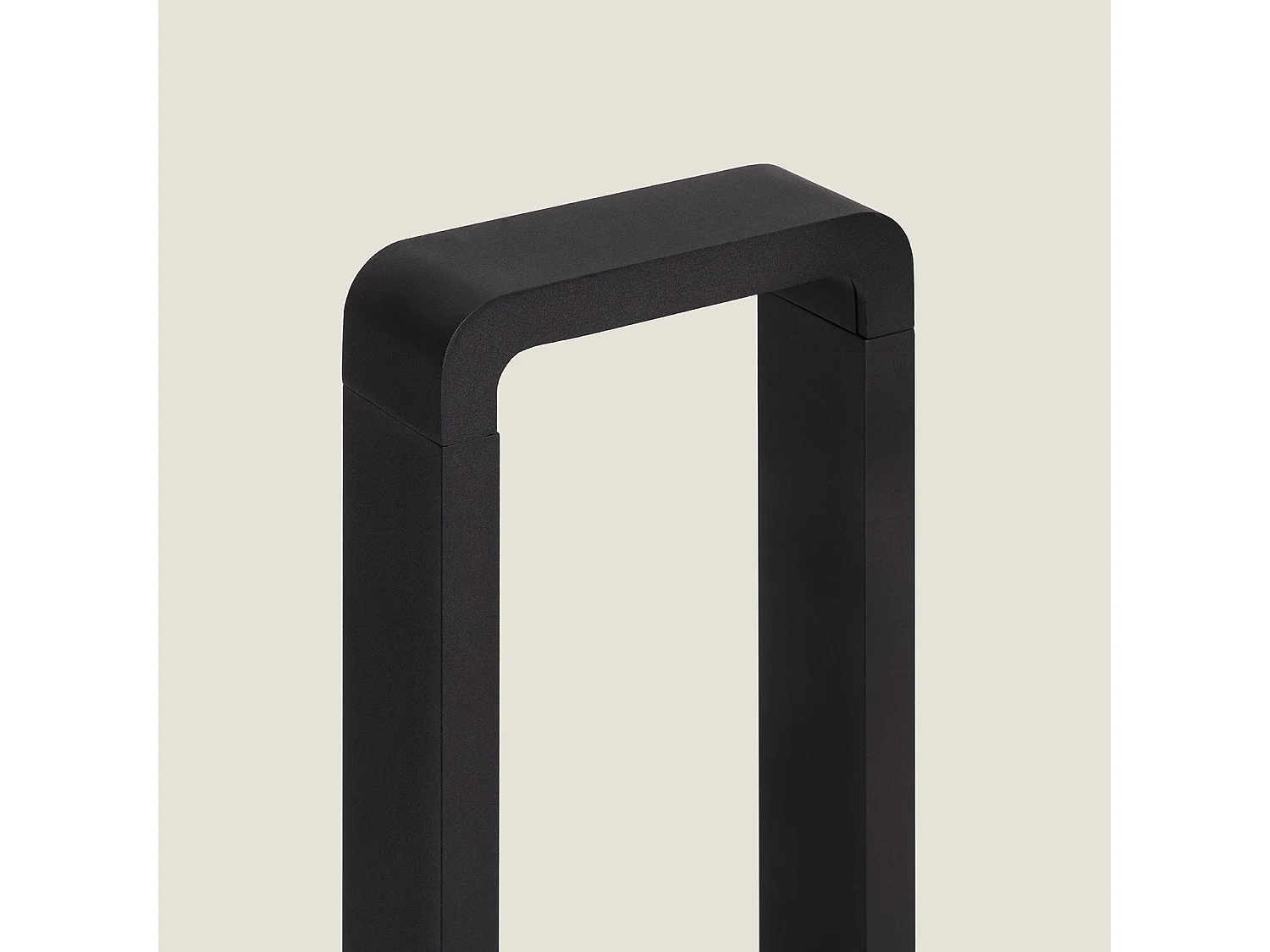 Balise LED Extérieure 7W en Saillie sur Pied 60cm Alma 3000K Blanc chaud