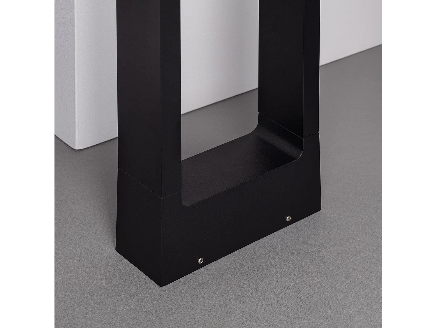 Lampioncino per Esterni LED Superficie 7W 60cm Axel 3000K Bianco Caldo