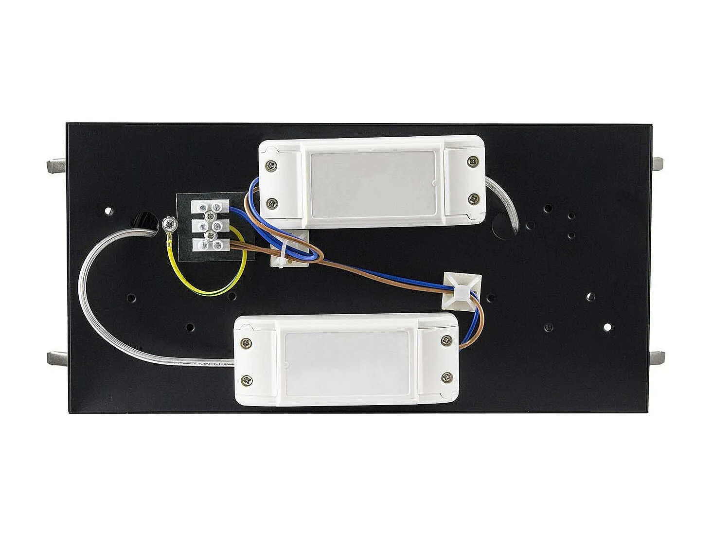 Faretto Downlight LED 30W Orientabile Regolabile Kardan AR111 Foro 325x165mm No Flicker 2700K Bianco Caldo