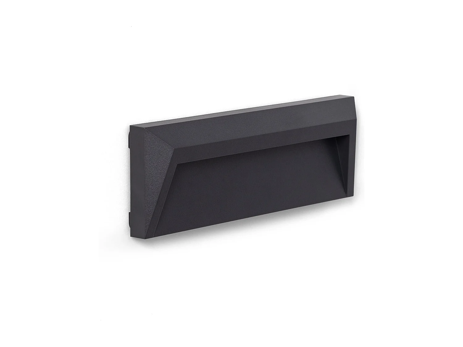 Balise LED Extérieure 2W en Saillie au Mur Chester 3000K Blanc chaud