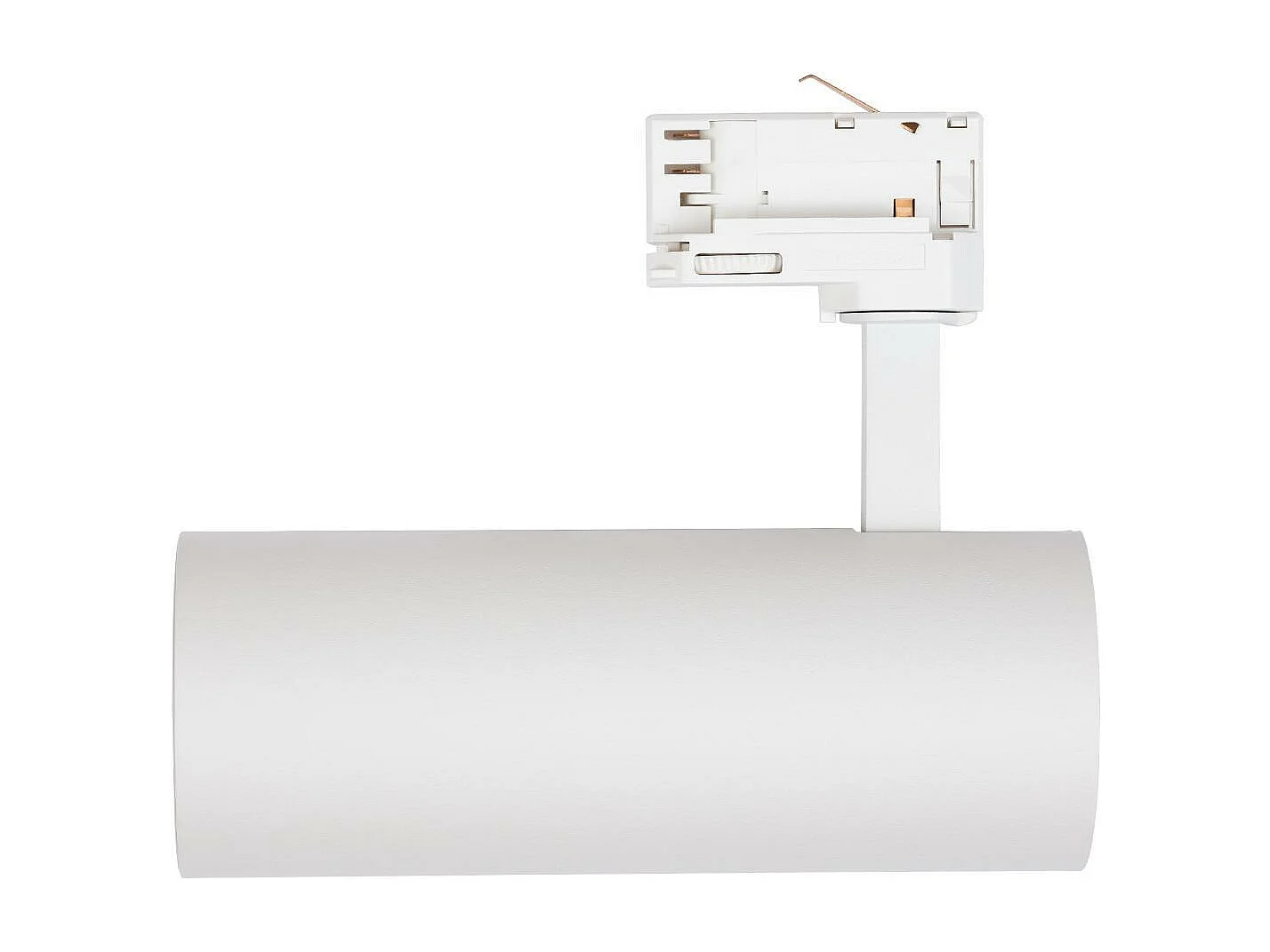 Spot LED sur Rail Triphasé 30W Bertha CCT Sélectionnable Blanc (3000K - 4000K - 6000K) Sélectionnable (chaud-neutre-froid)