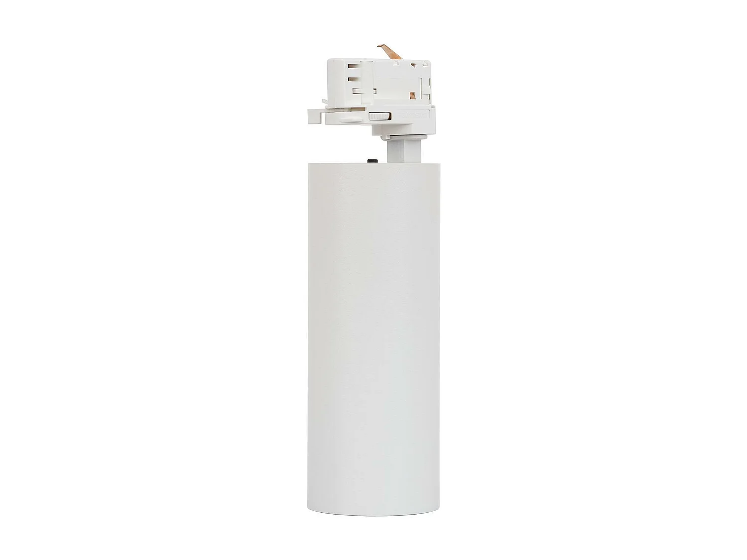 Spot LED sur Rail Triphasé 30W Bertha CCT Sélectionnable Blanc (3000K - 4000K - 6000K) Sélectionnable (chaud-neutre-froid)