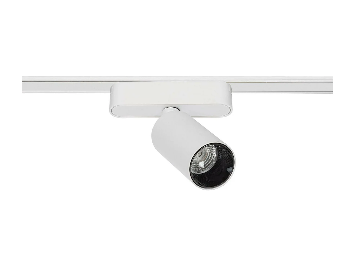 Spot LED sur Rail Magnétique 25mm Extra-Plat 12W 48V Blanc 4000K Blanc neutre