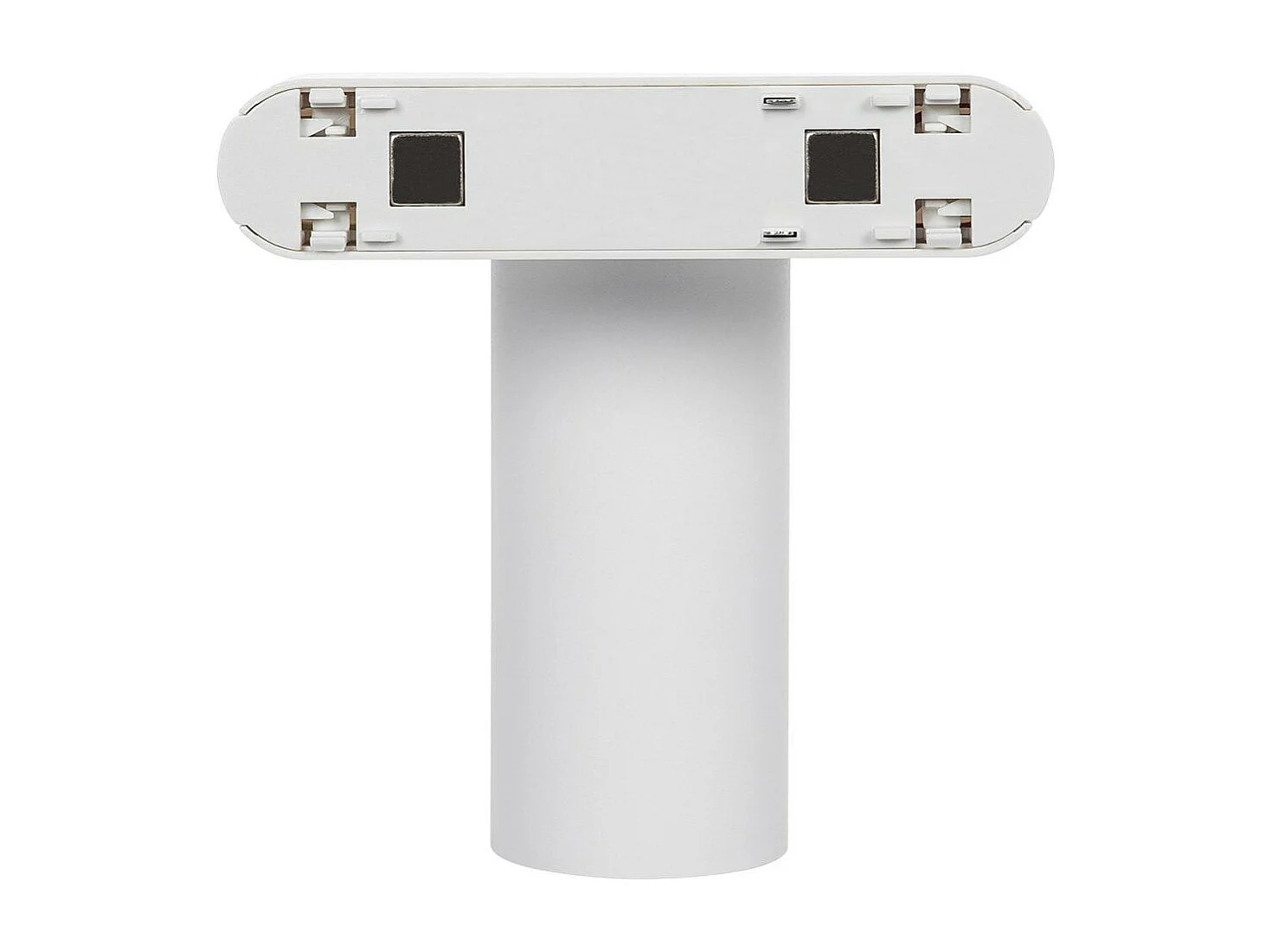 Spot LED sur Rail Magnétique 25mm Extra-Plat 12W 48V Blanc 4000K Blanc neutre