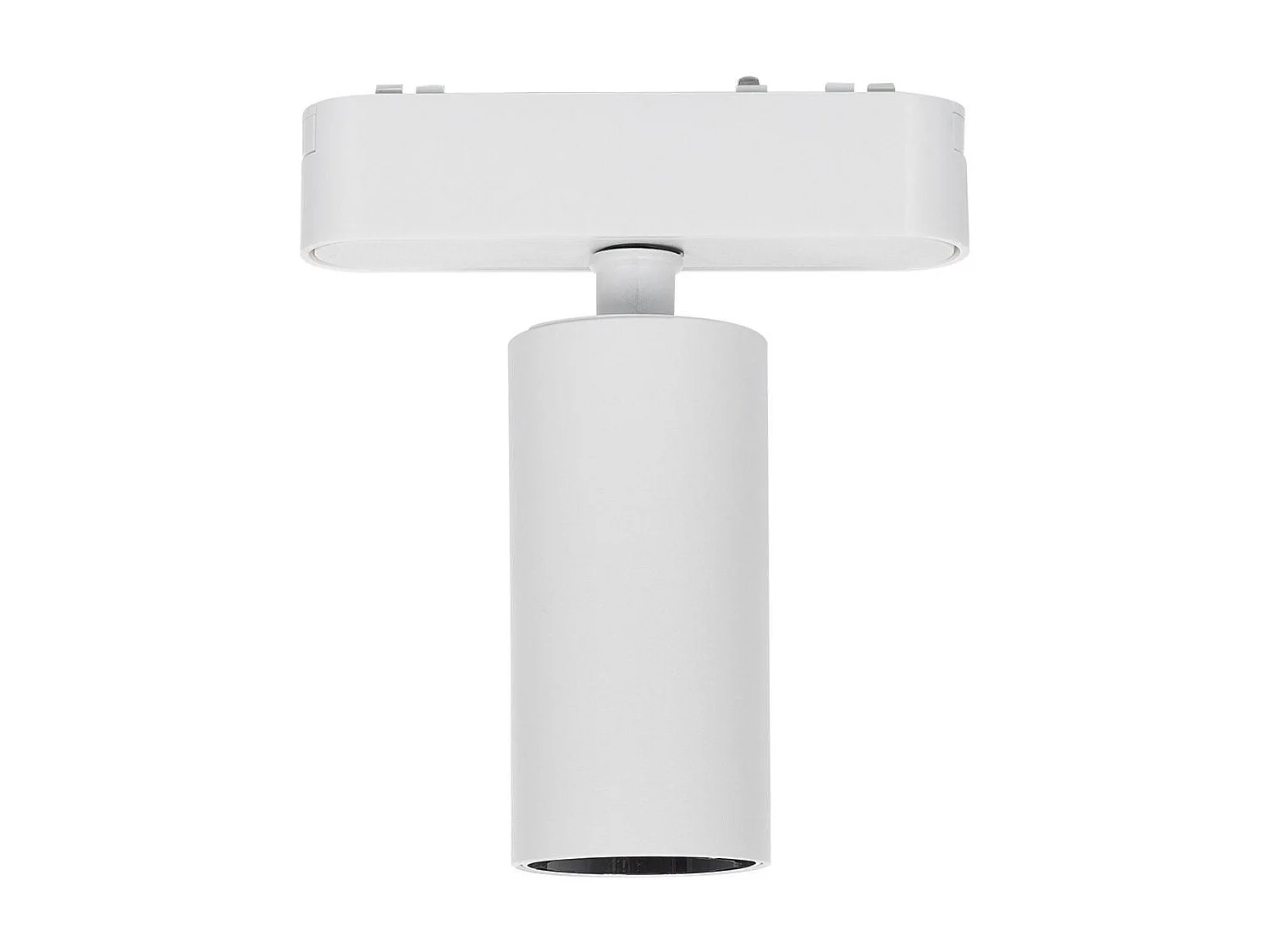 Spot LED sur Rail Magnétique 25mm Extra-Plat 12W 48V Blanc 4000K Blanc neutre