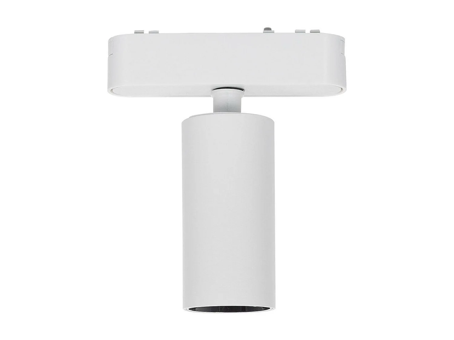 Spot LED sur Rail Magnétique 25mm Extra-Plat 12W 48V Blanc 4000K Blanc neutre