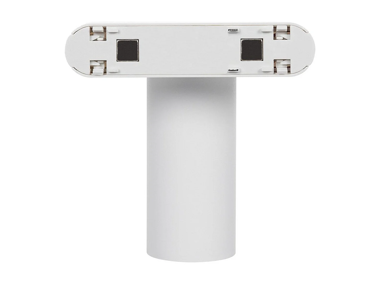 Spot LED sur Rail Magnétique 25mm Extra-Plat 12W 48V Blanc 4000K Blanc neutre