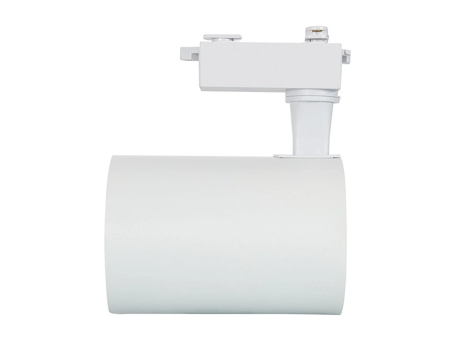 Spot LED sur Rail Monophasé 30W Bron Blanc 4000K Blanc neutre