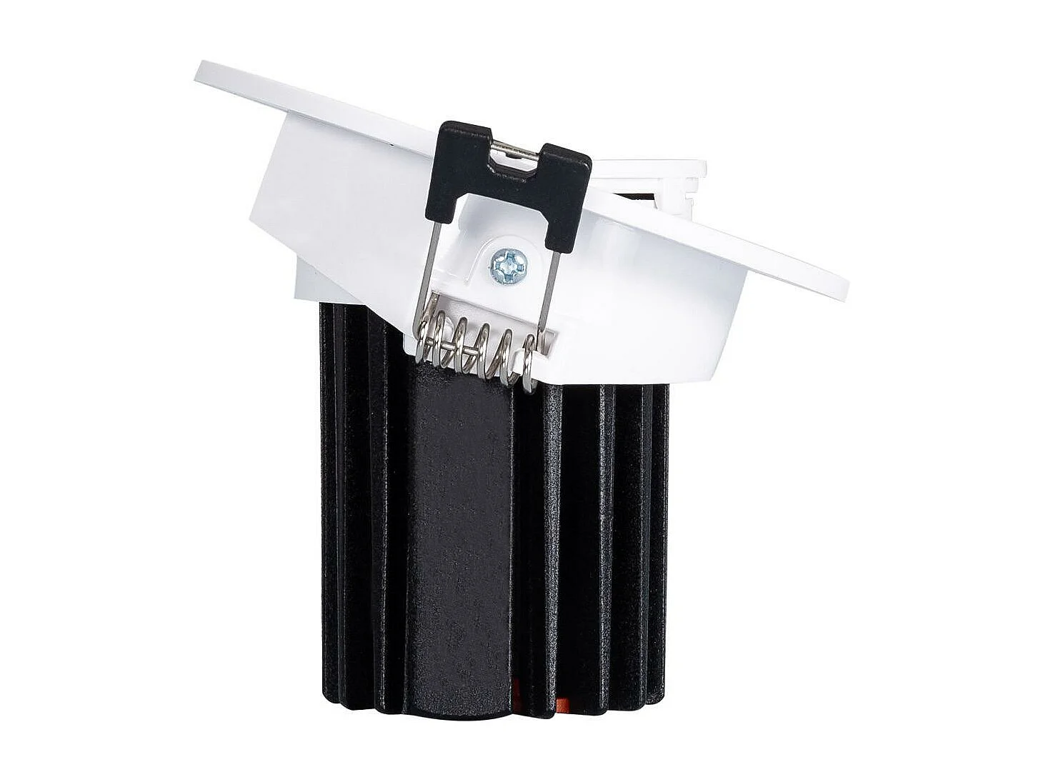 Faretto Downlight LED 10W Circolare LIFUD Foro Ø70 mm 4000K 55º Bianco Naturale