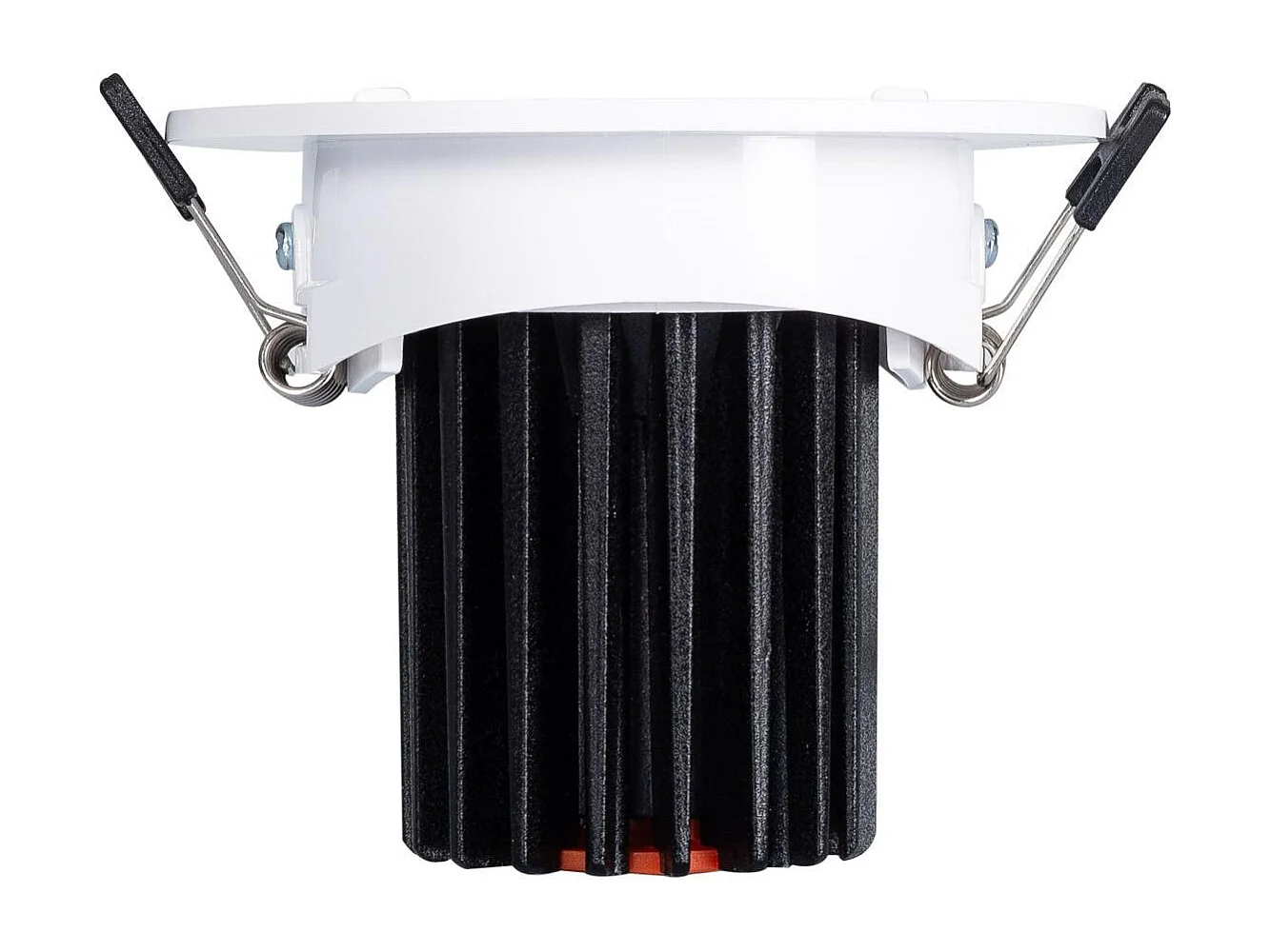 Spot Downlight LED Rond 10W  Coupe Ø 70 mm 4000K 55º Blanc neutre