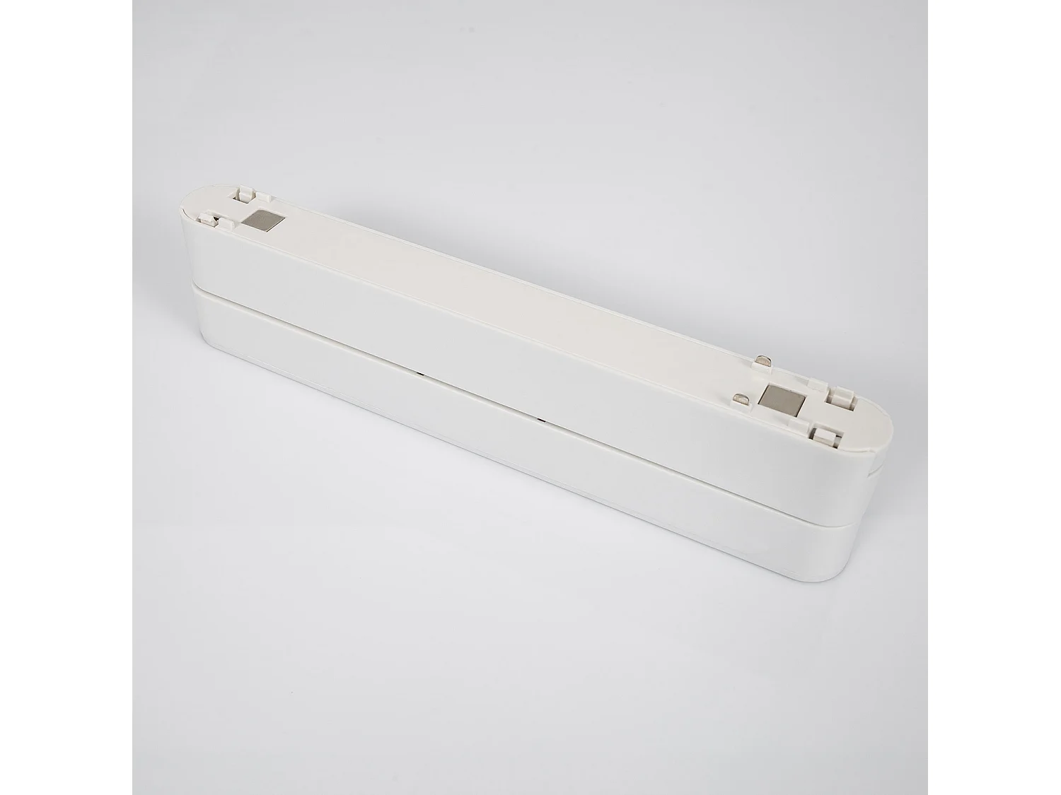 Adaptateur 90º pour Spot Magnétique 25mm SuperSlim 120mm  Blanc