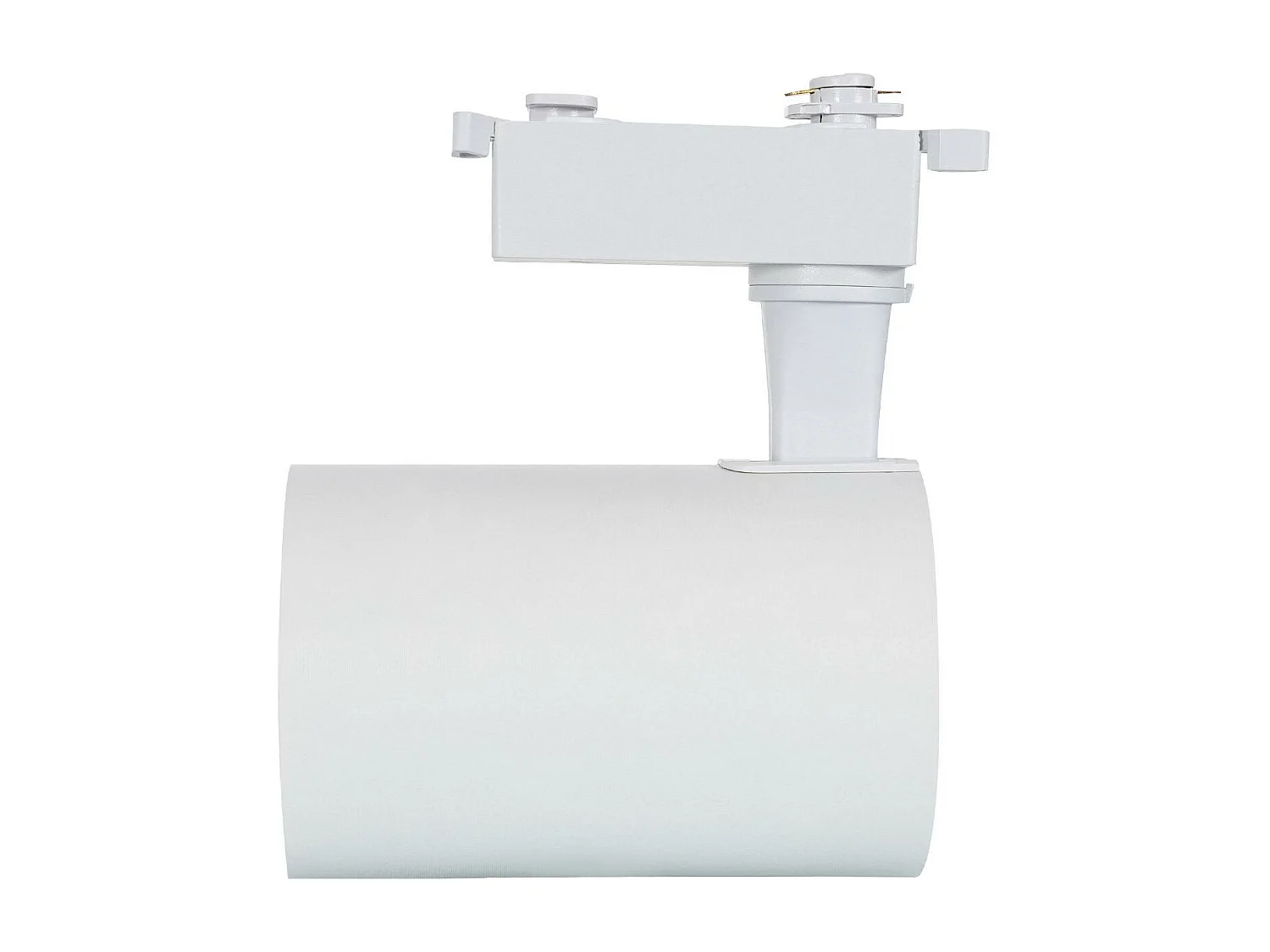 Spot LED sur Rail Monophasé 40W Bron Blanc 4000K Blanc neutre