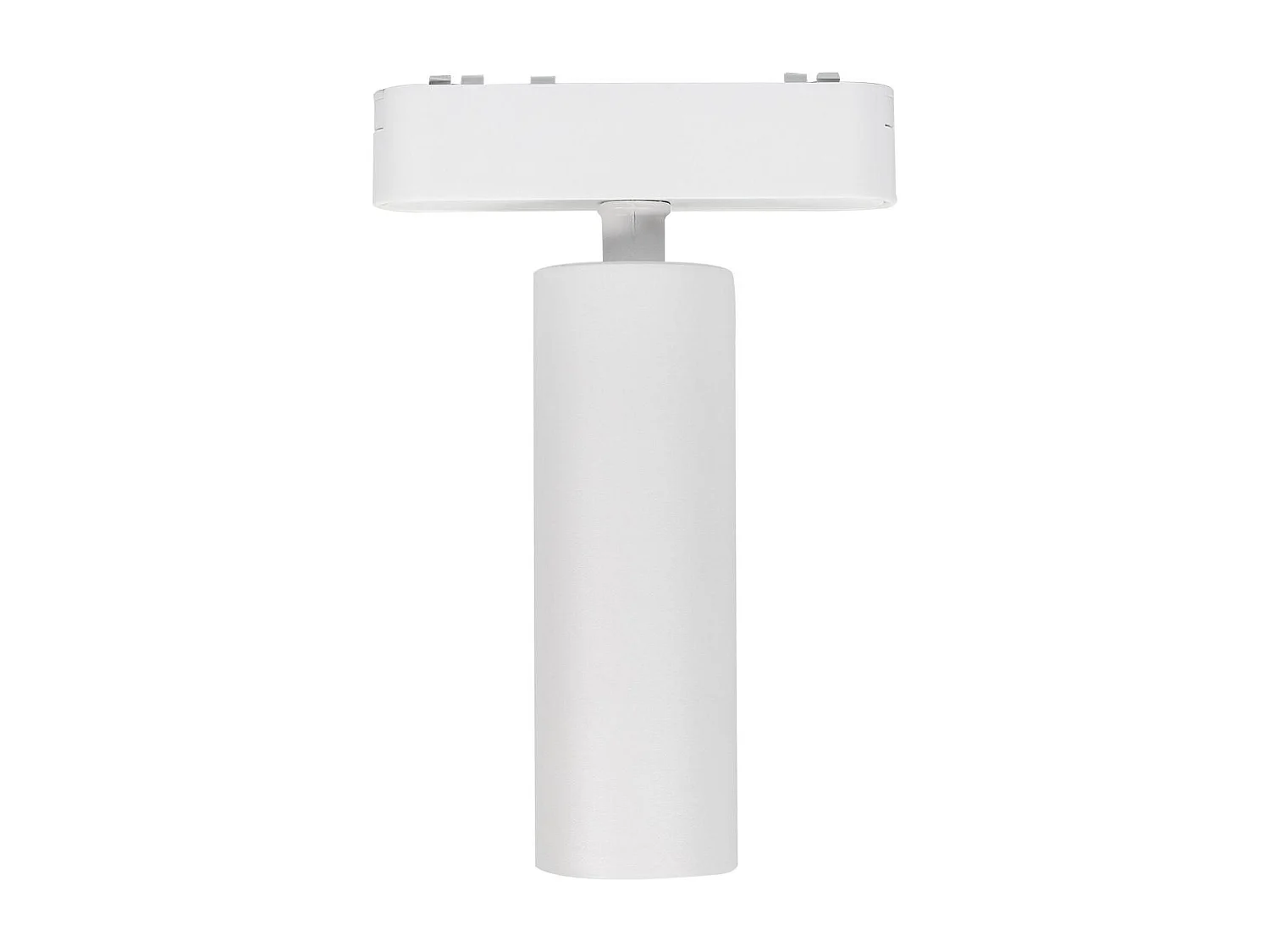 Spot LED sur Rail Magnétique 25mm Extra-Plat 15W 48V Blanc Style 4000K Blanc neutre