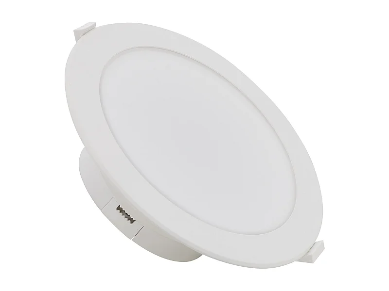 Downlight LED 25W Circular Baño IP44 Corte Ø 145 mm 4000K Blanco Neutro