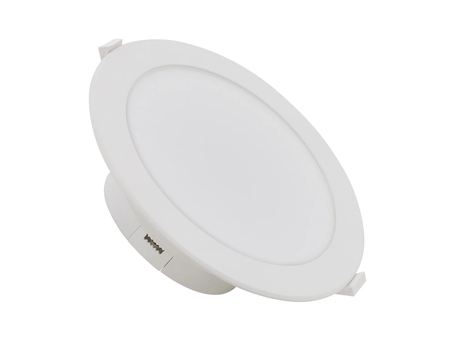Downlight LED 25W Rond Bain IP44 Coupe Ø 145mm 4000K Blanc neutre