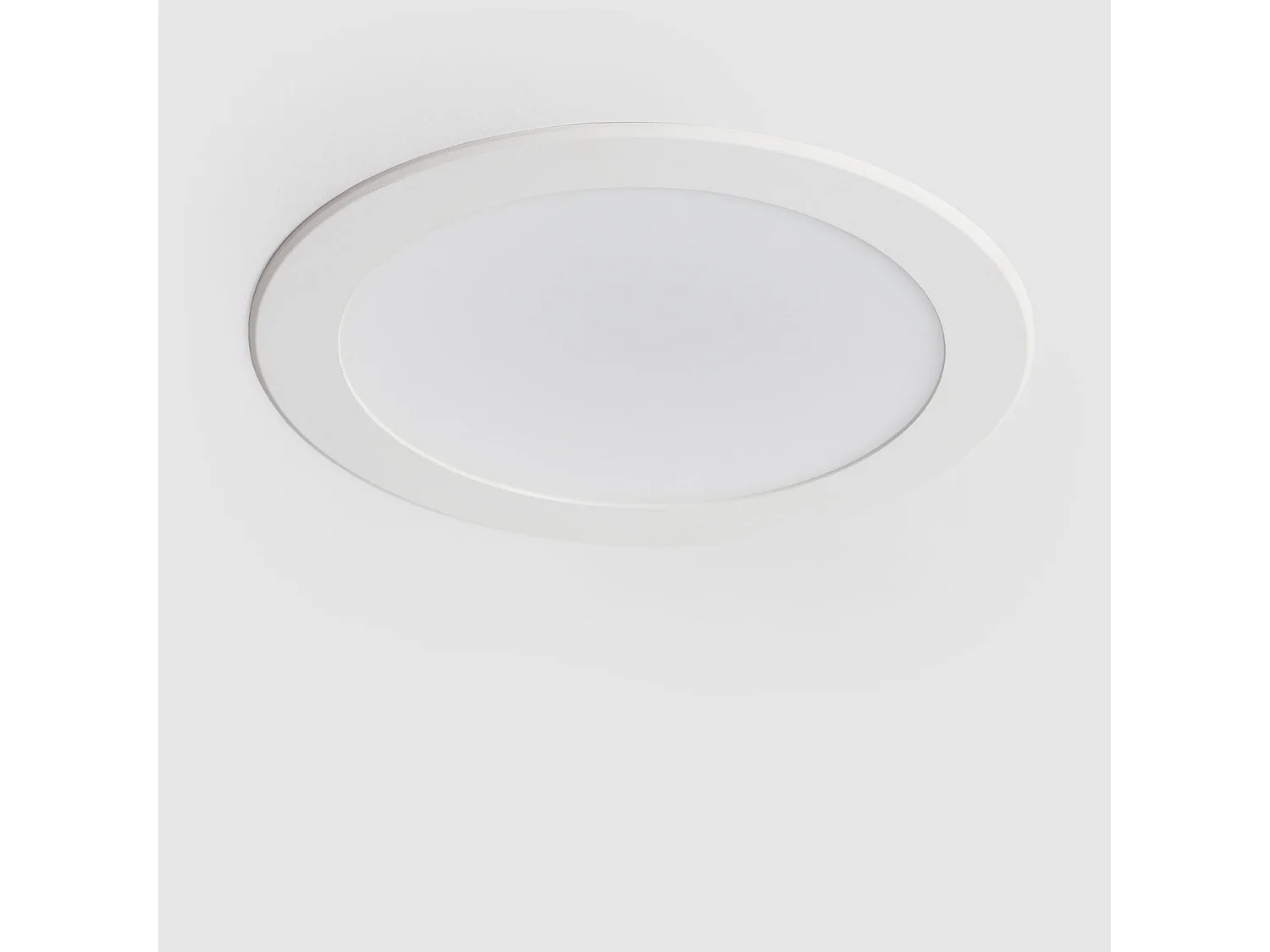 Downlight LED 25W Rond Bain IP44 Coupe Ø 145mm 4000K Blanc neutre