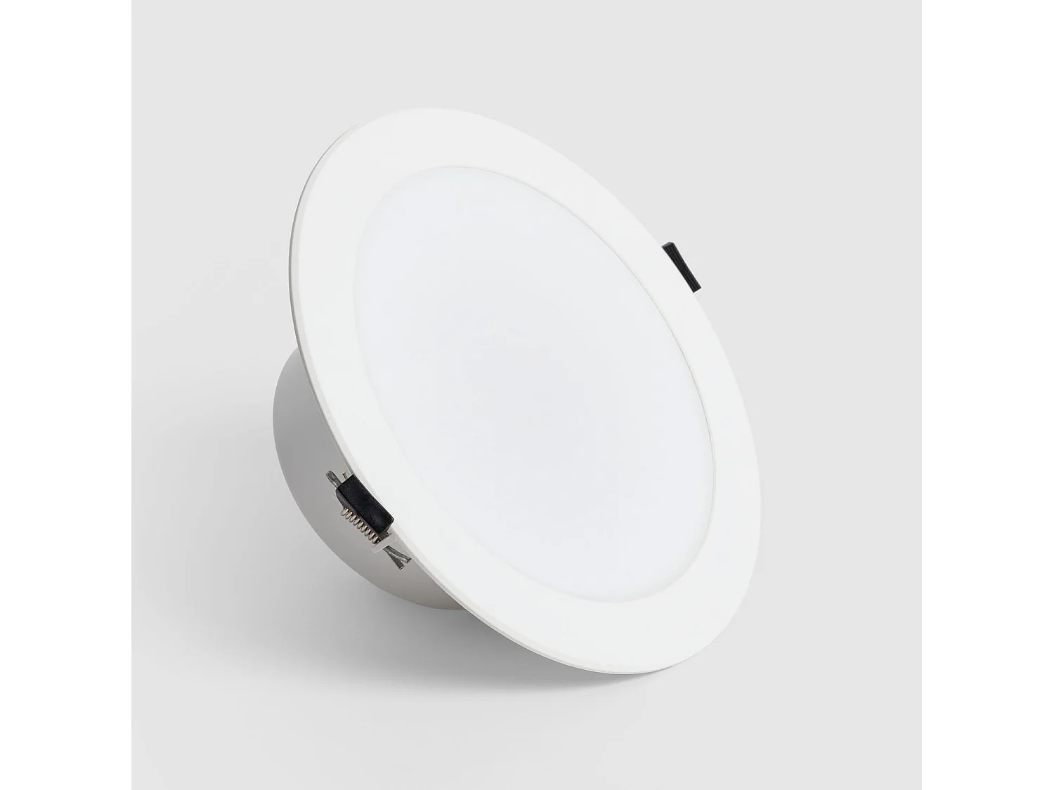 Downlight LED 25W Rond Bain IP44 Coupe Ø 145mm 4000K Blanc neutre