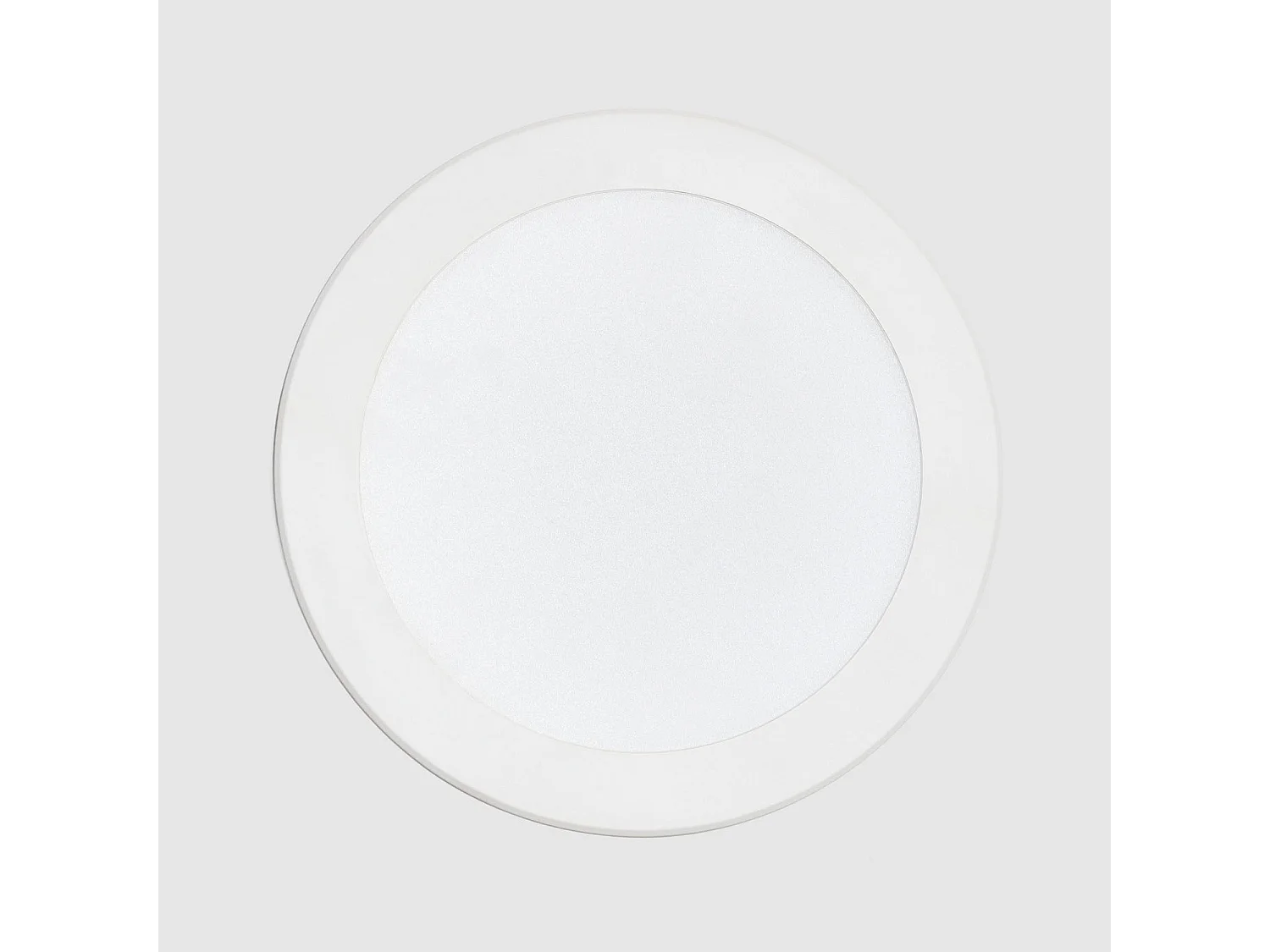 Downlight LED 25W Rond Bain IP44 Coupe Ø 145mm 4000K Blanc neutre