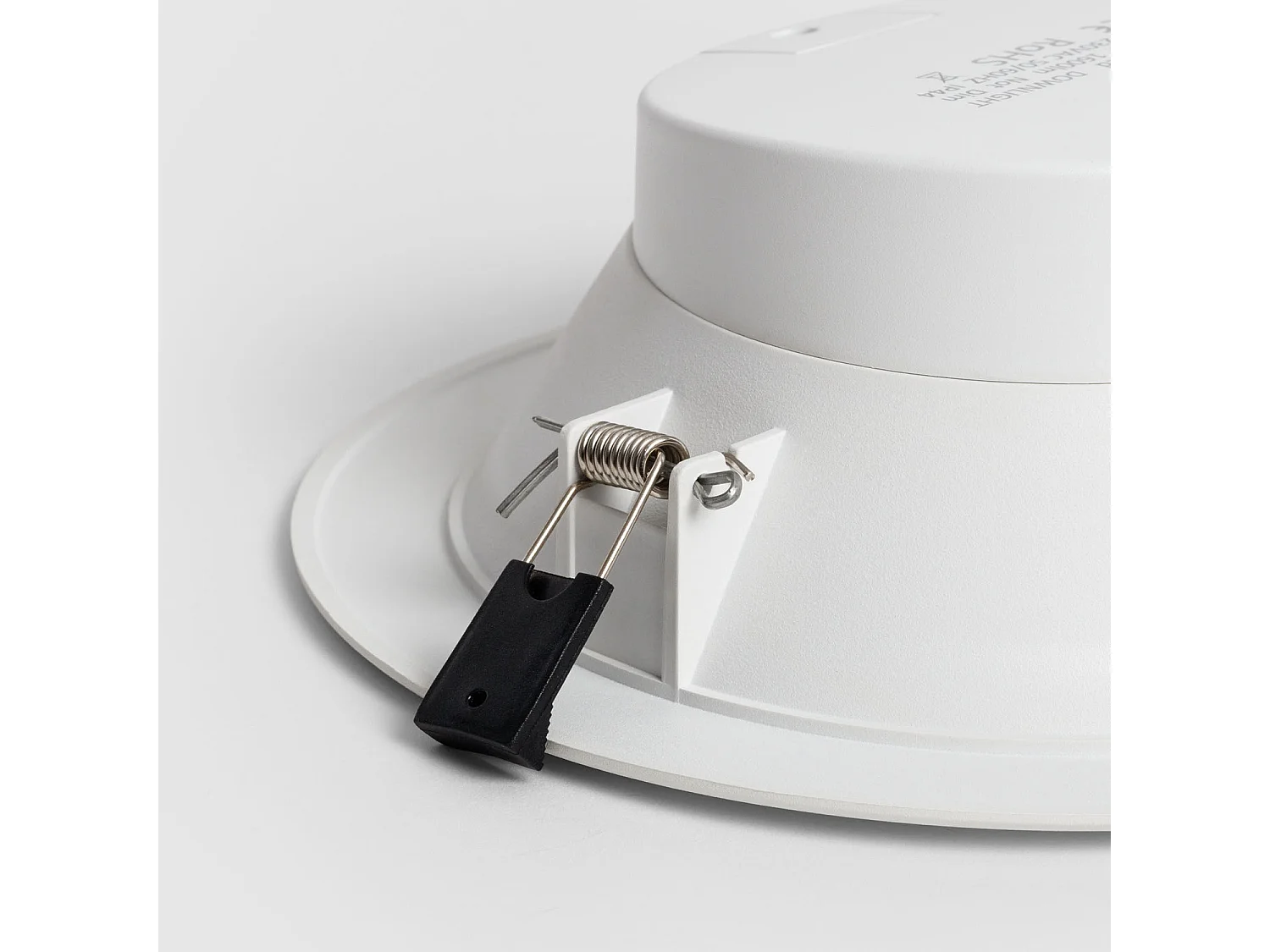 Downlight LED 25W Rond Bain IP44 Coupe Ø 145mm 4000K Blanc neutre